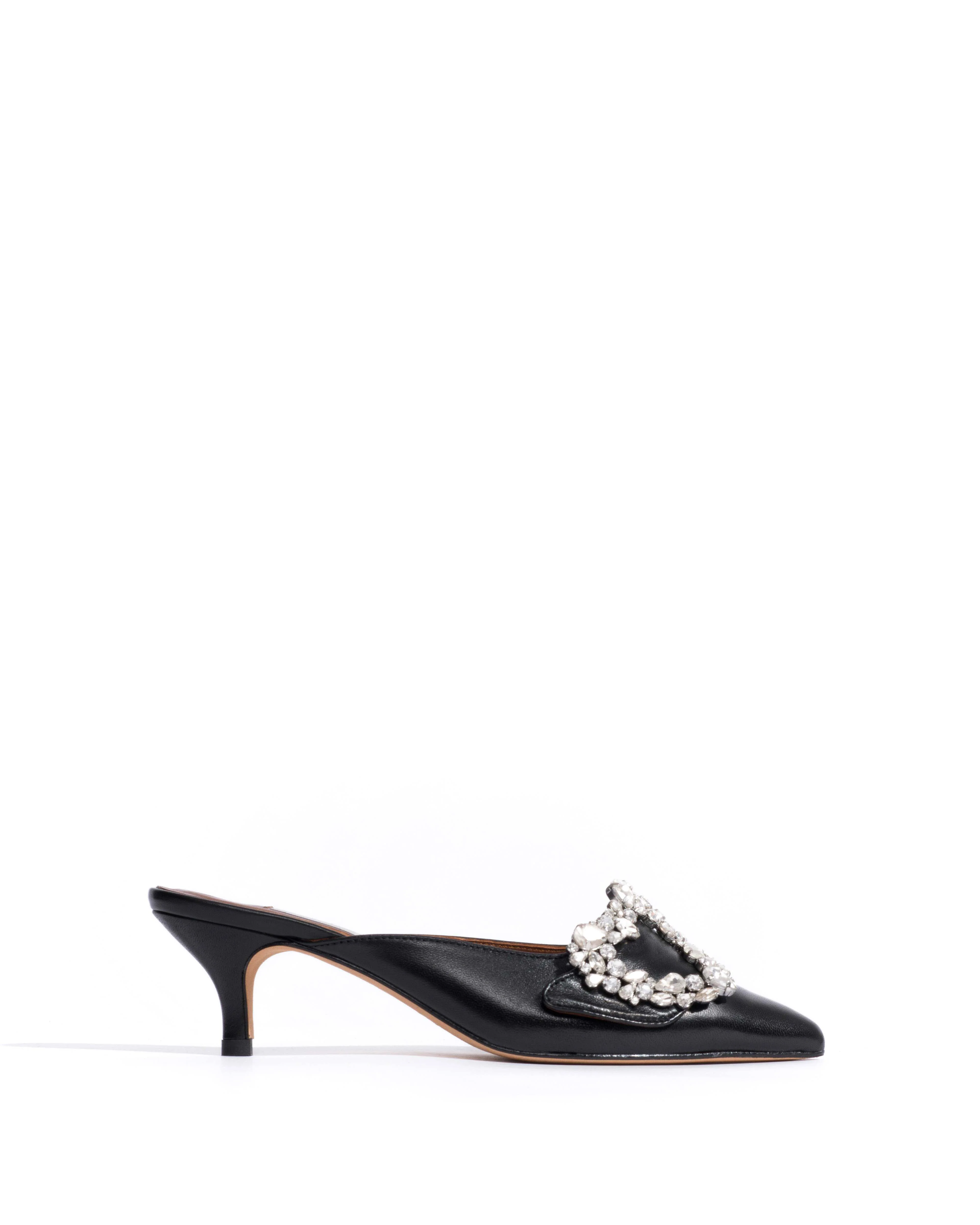 Shila 50 kitten crystals Shiny lamb Black
