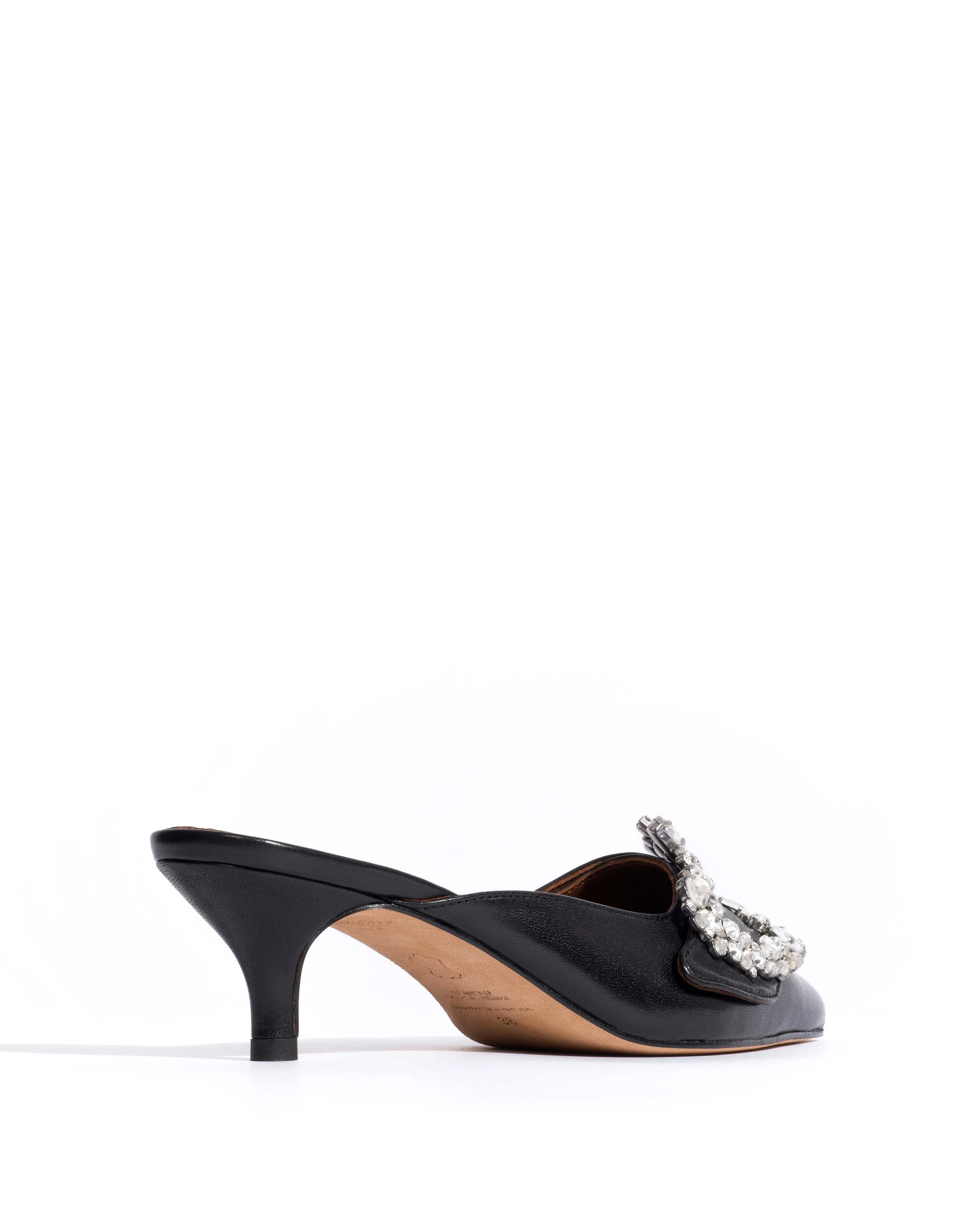 Shila 50 kitten crystals Shiny lamb Black - Image 4