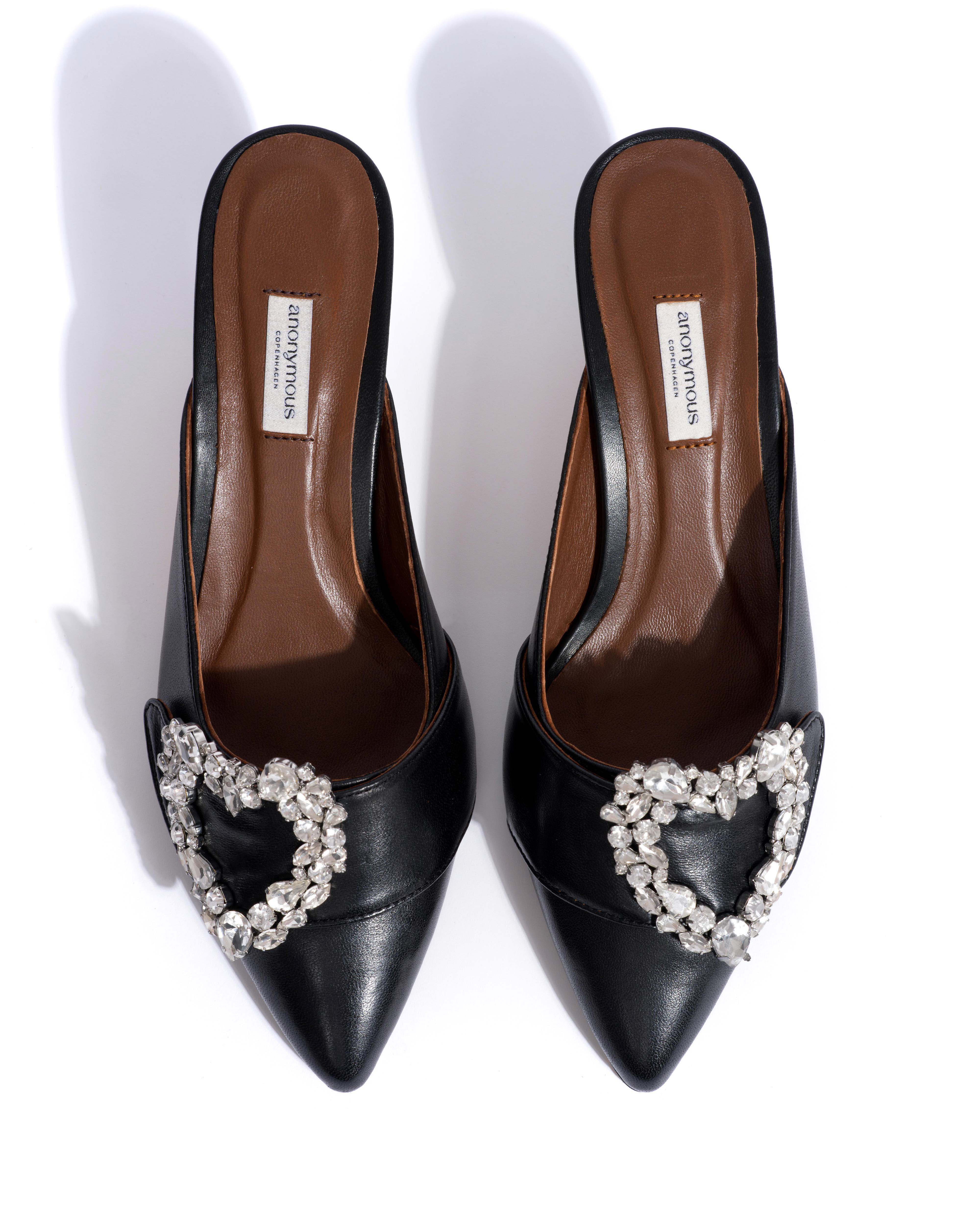 Shila 50 kitten crystals Shiny lamb Black - Image 5