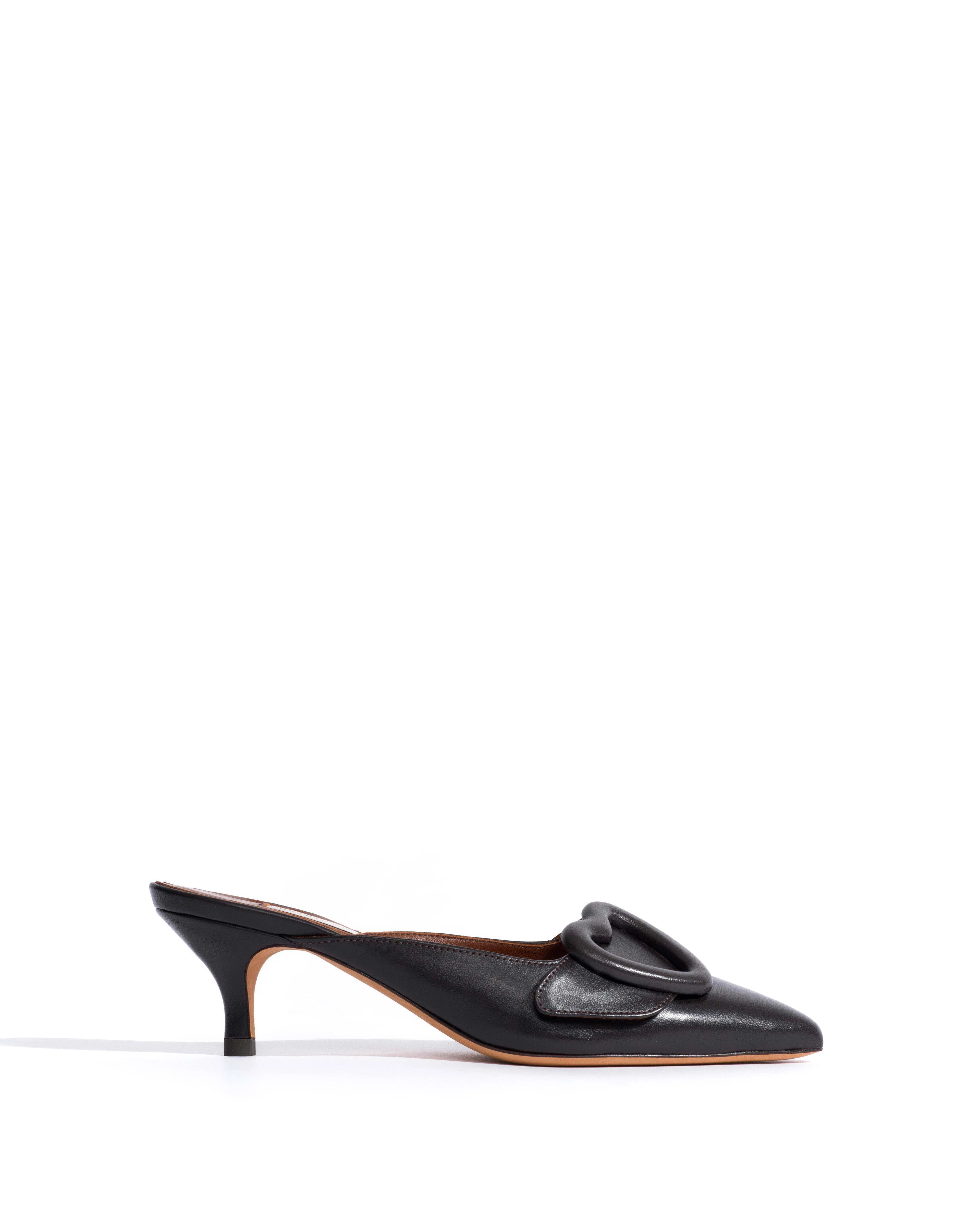 Shila 50 kitten Shiny lamb Espresso brown