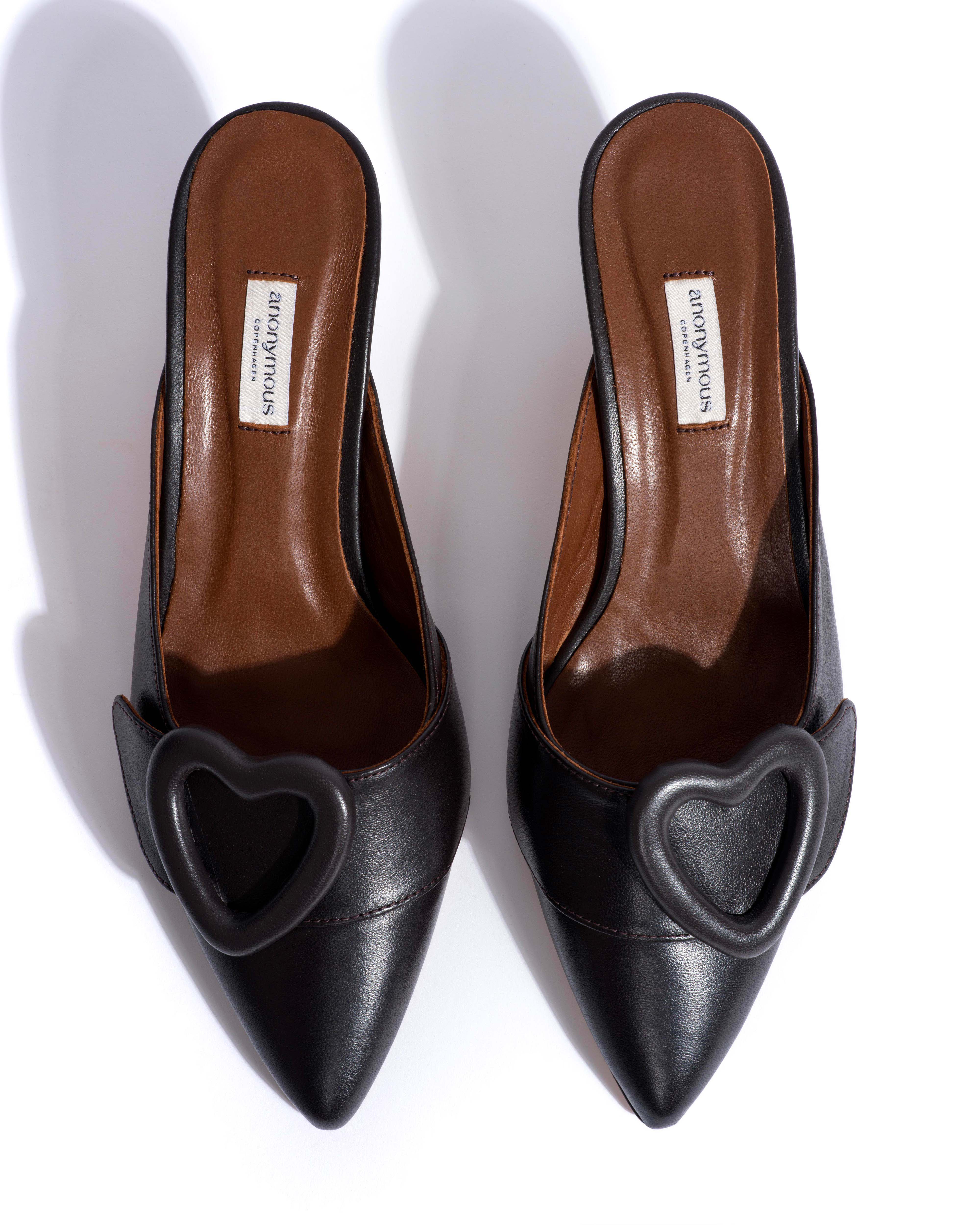 Shila 50 kitten Shiny lamb Espresso brown - Image 4