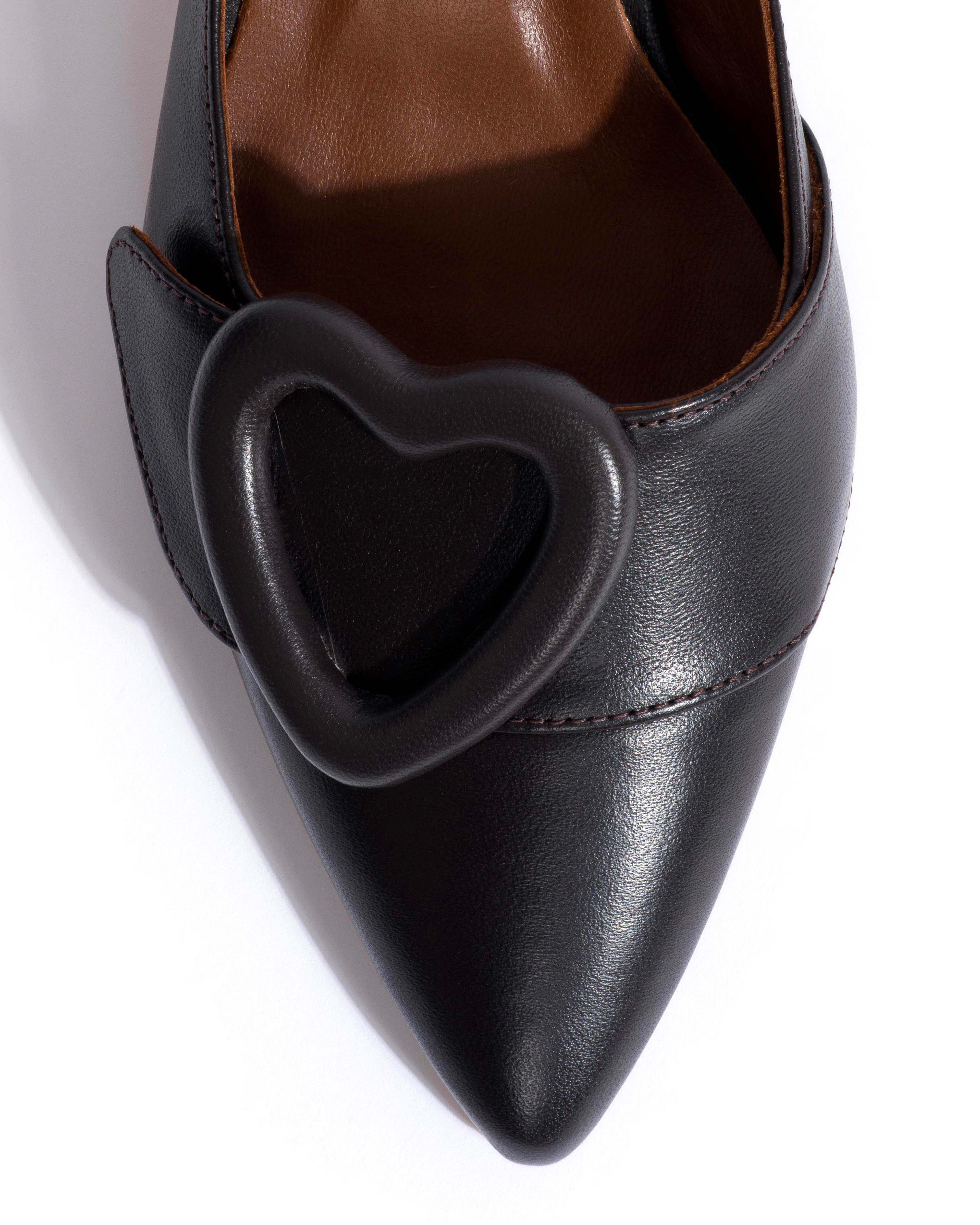 Shila 50 kitten Shiny lamb Espresso brown - Image 5