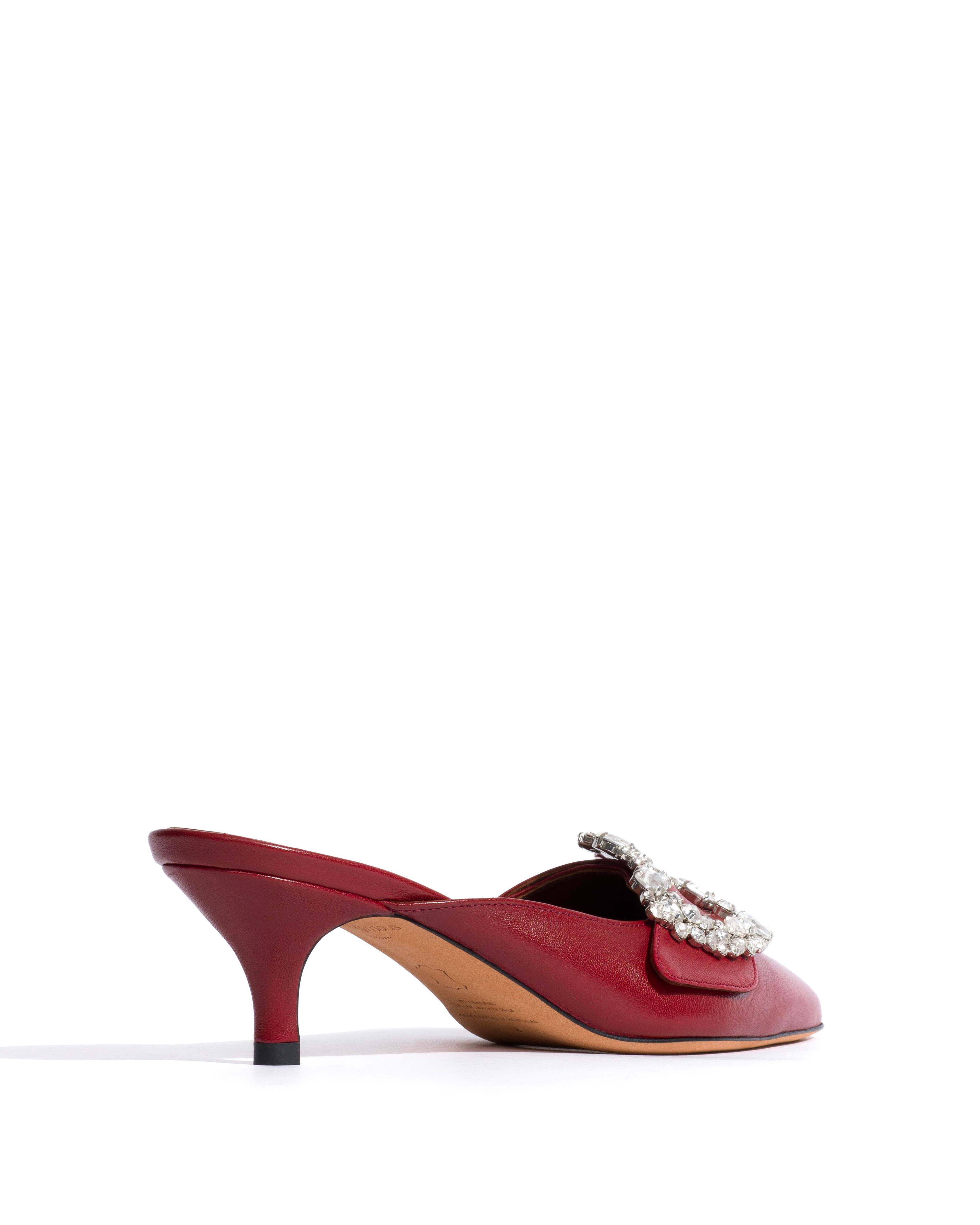 Shila 50 kitten crystals Shiny lamb Pomegranate - Image 3