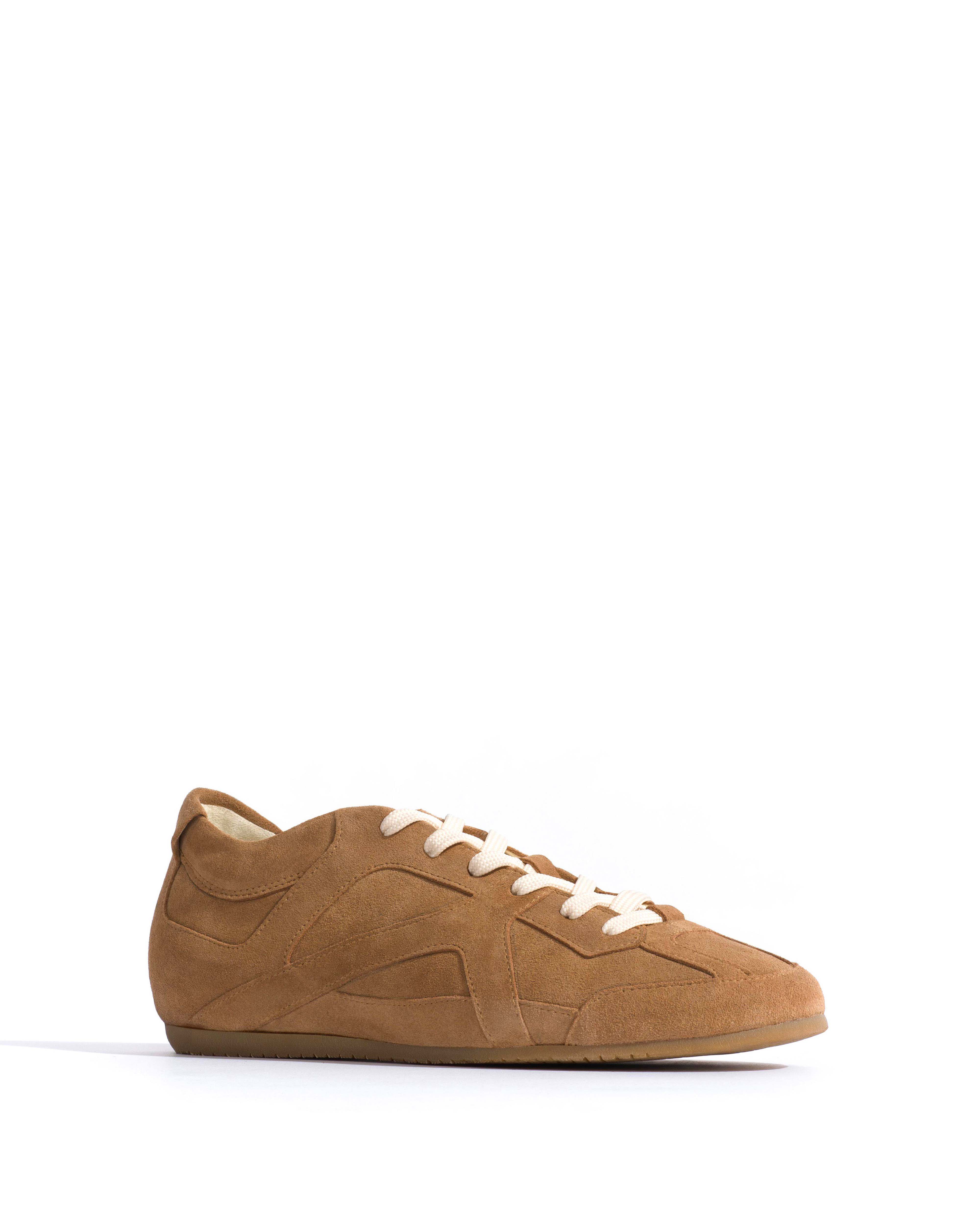 Sneakerina Calf suede Scirocco - Image 2