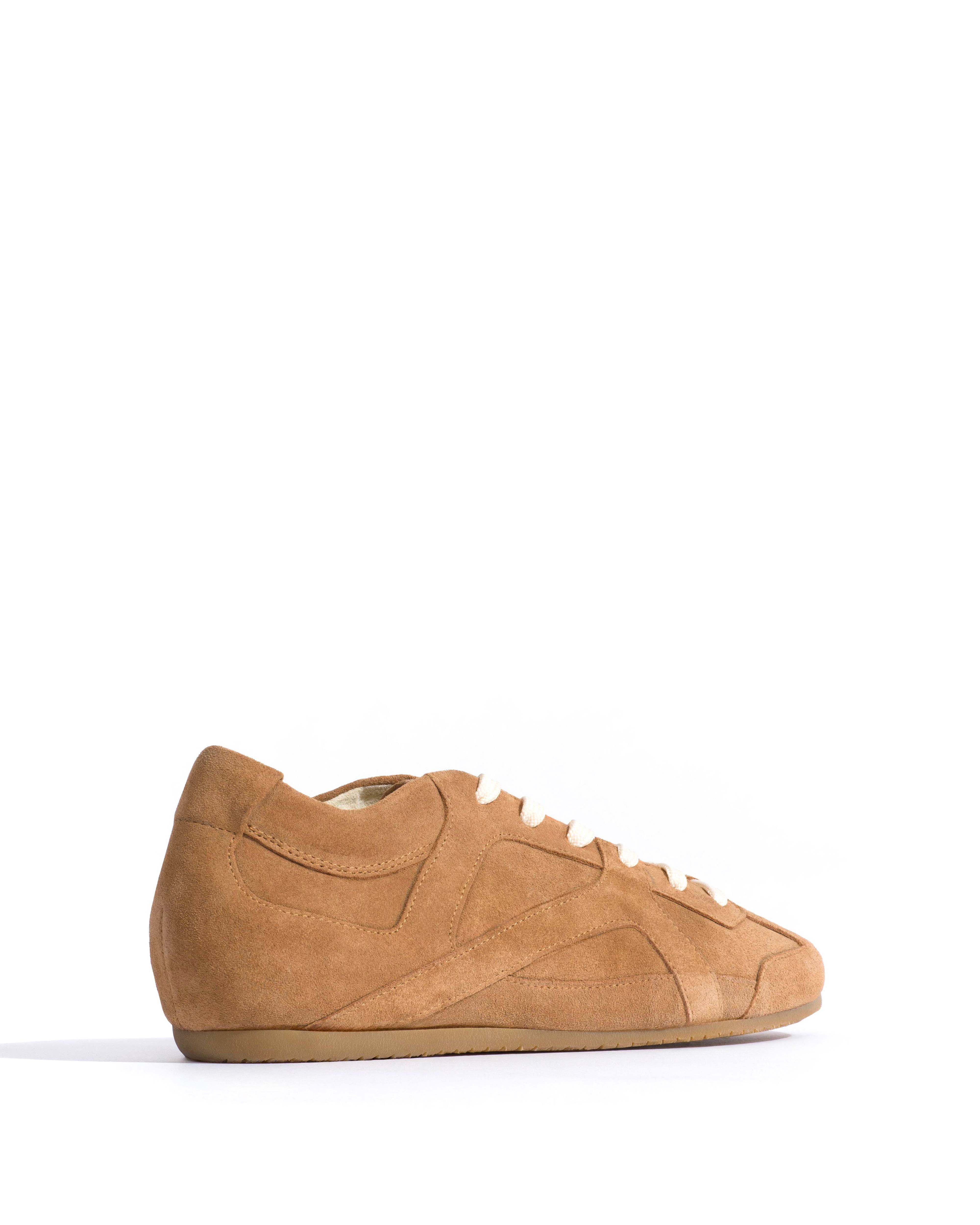 Sneakerina Calf suede Scirocco - Image 3