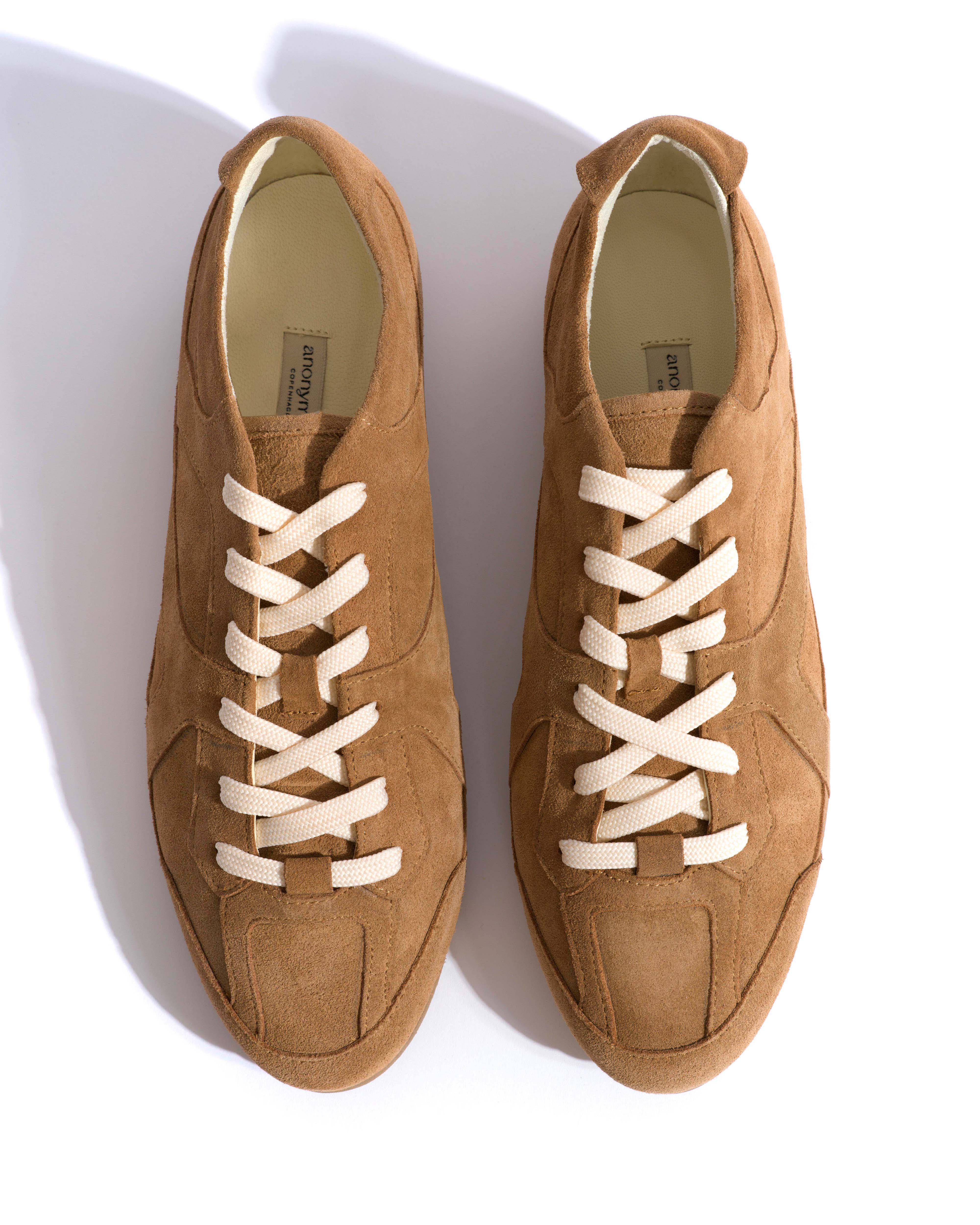 Sneakerina Calf suede Scirocco - Image 4
