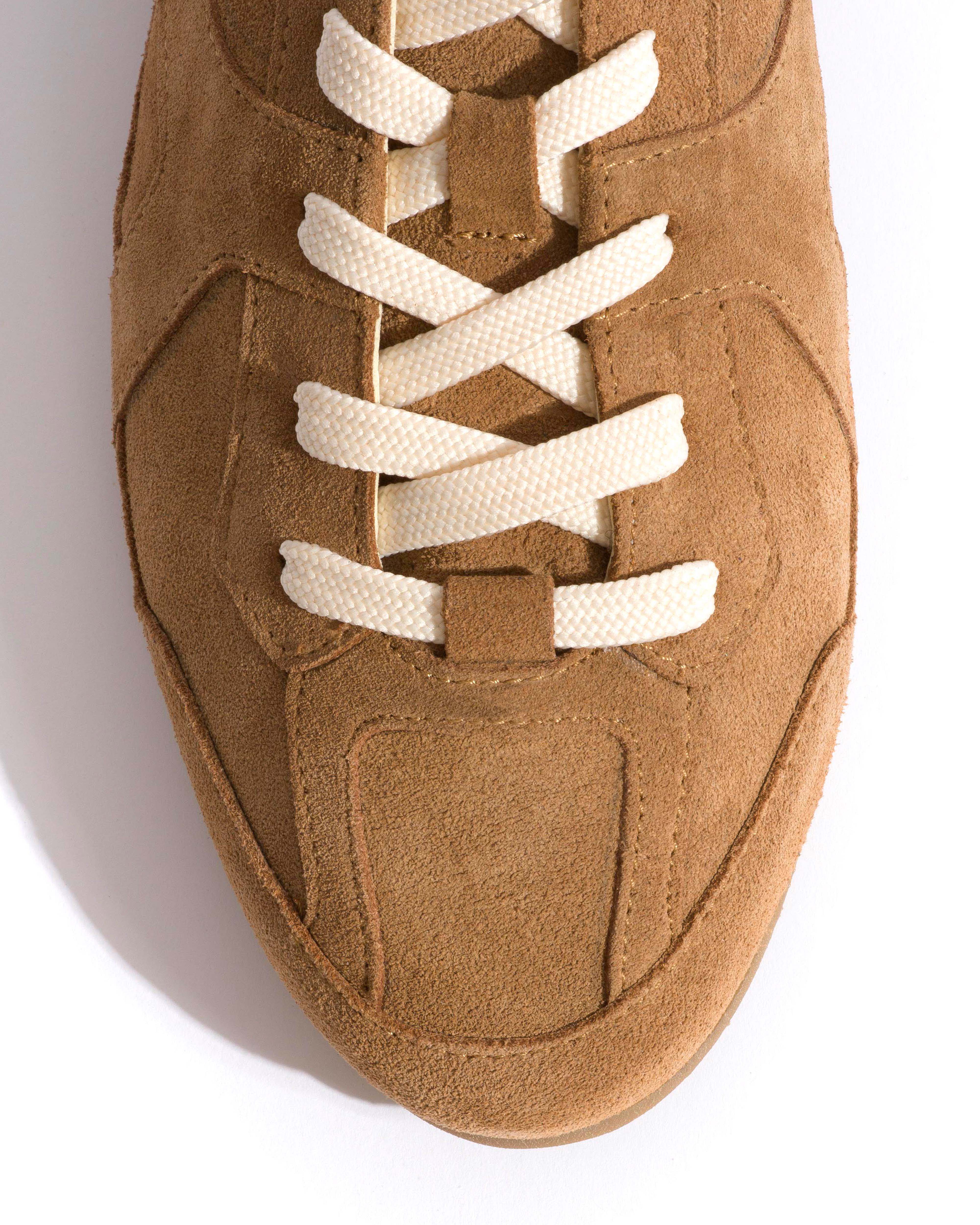 Sneakerina Calf suede Scirocco - Image 5