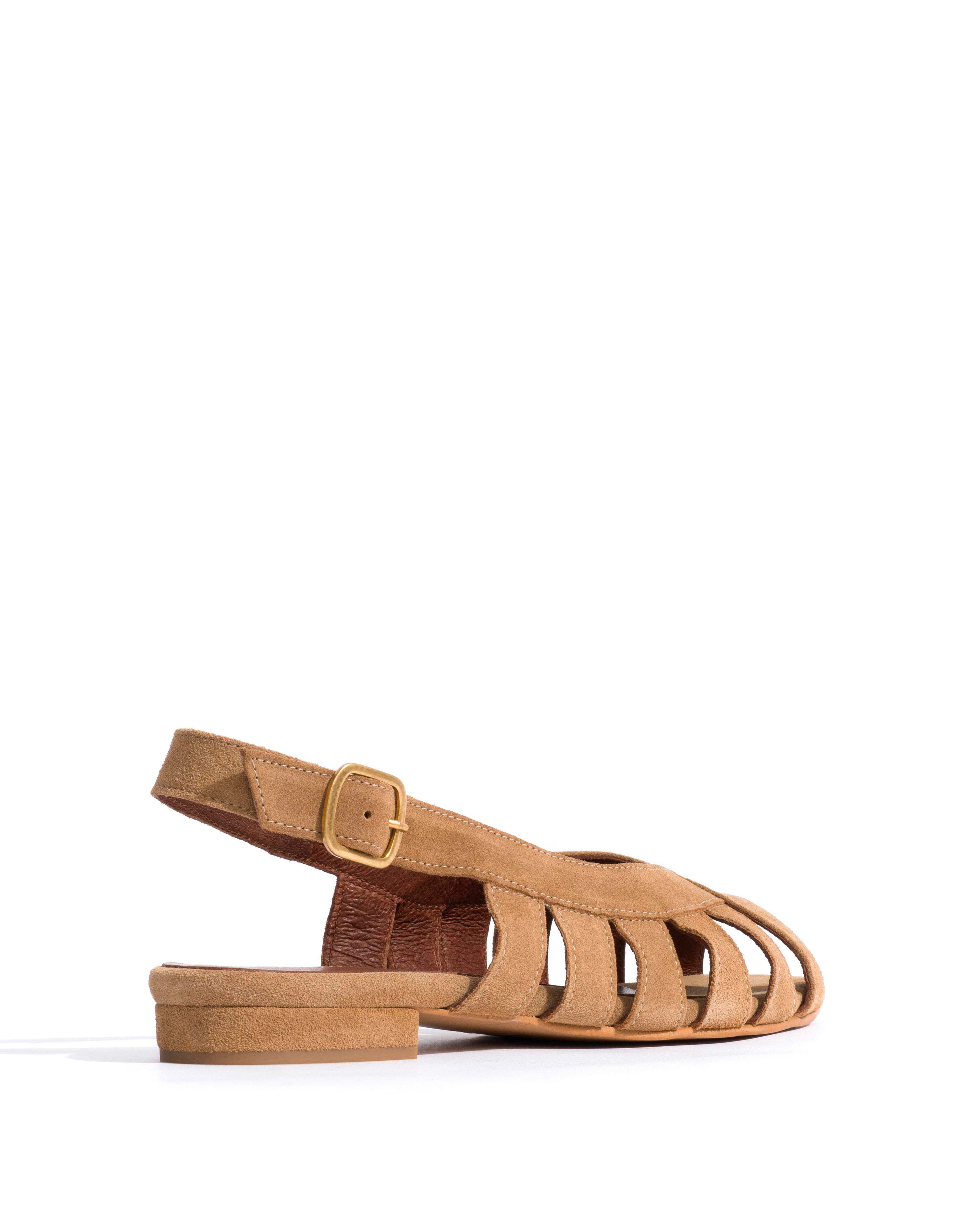Sophie 20 Calf suede Scirocco - Image 3