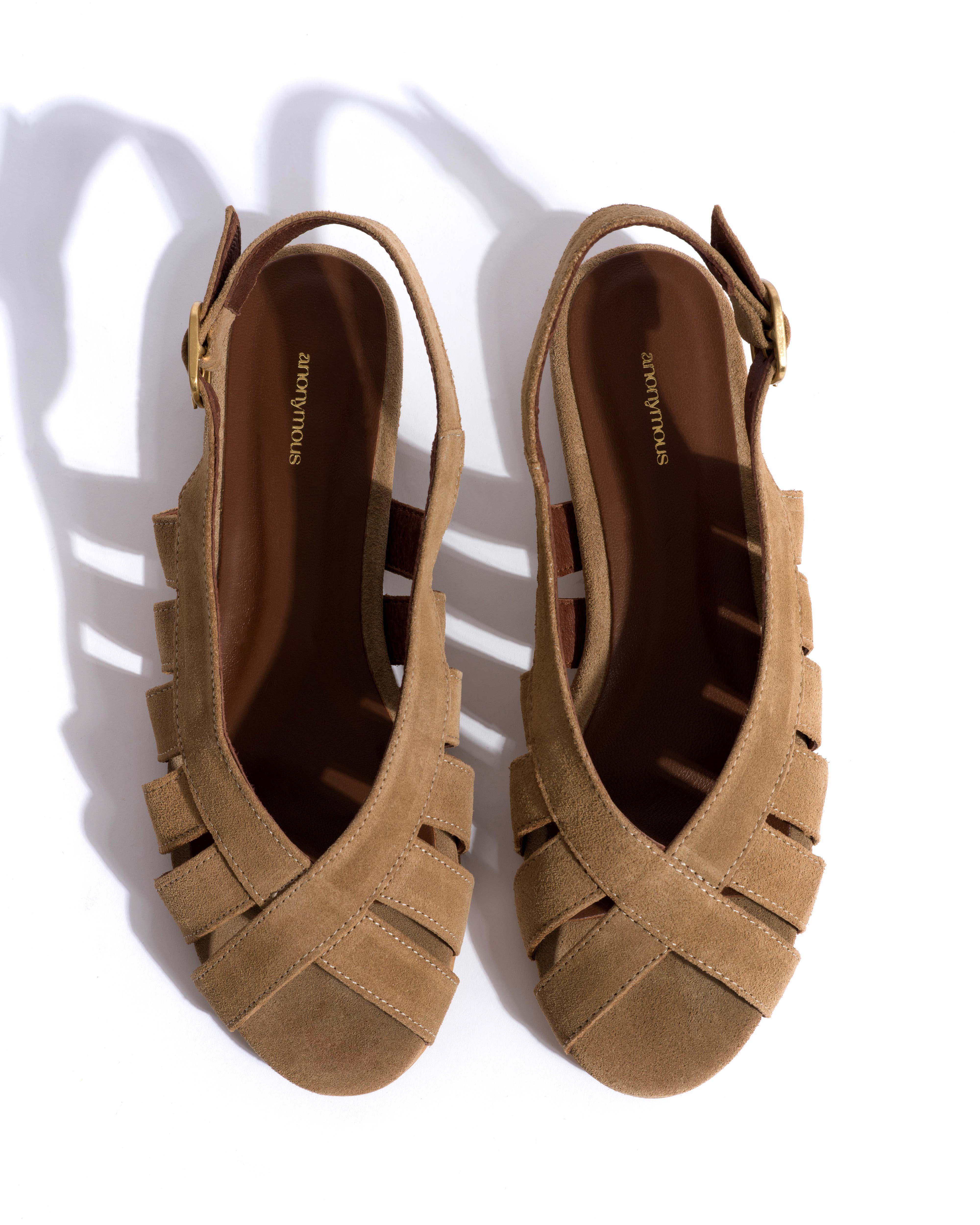 Sophie 20 Calf suede Scirocco - Image 4