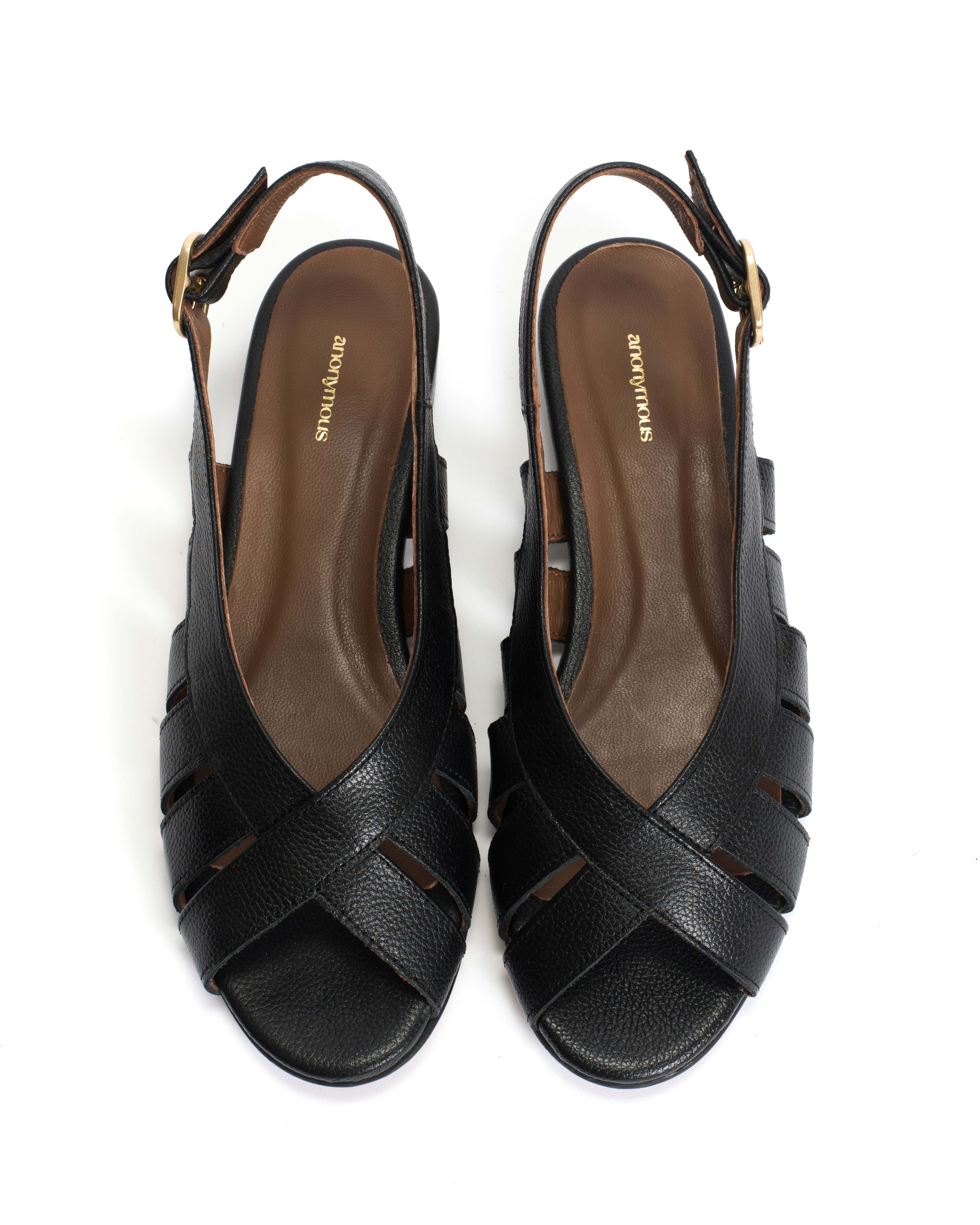 Sophie 20 Pebbled soft calf Black - Image 3