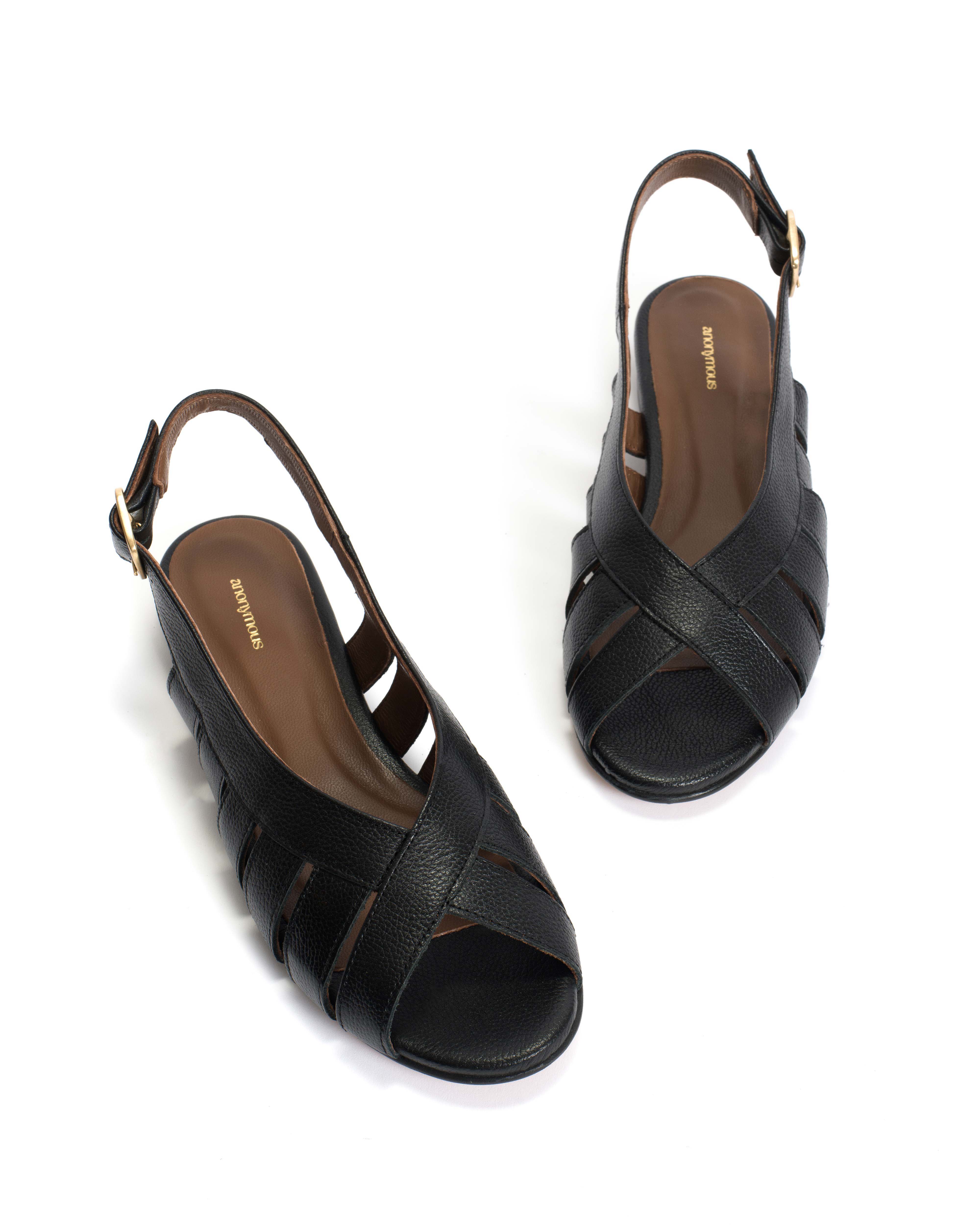 Sophie 20 Pebbled soft calf Black - Image 5
