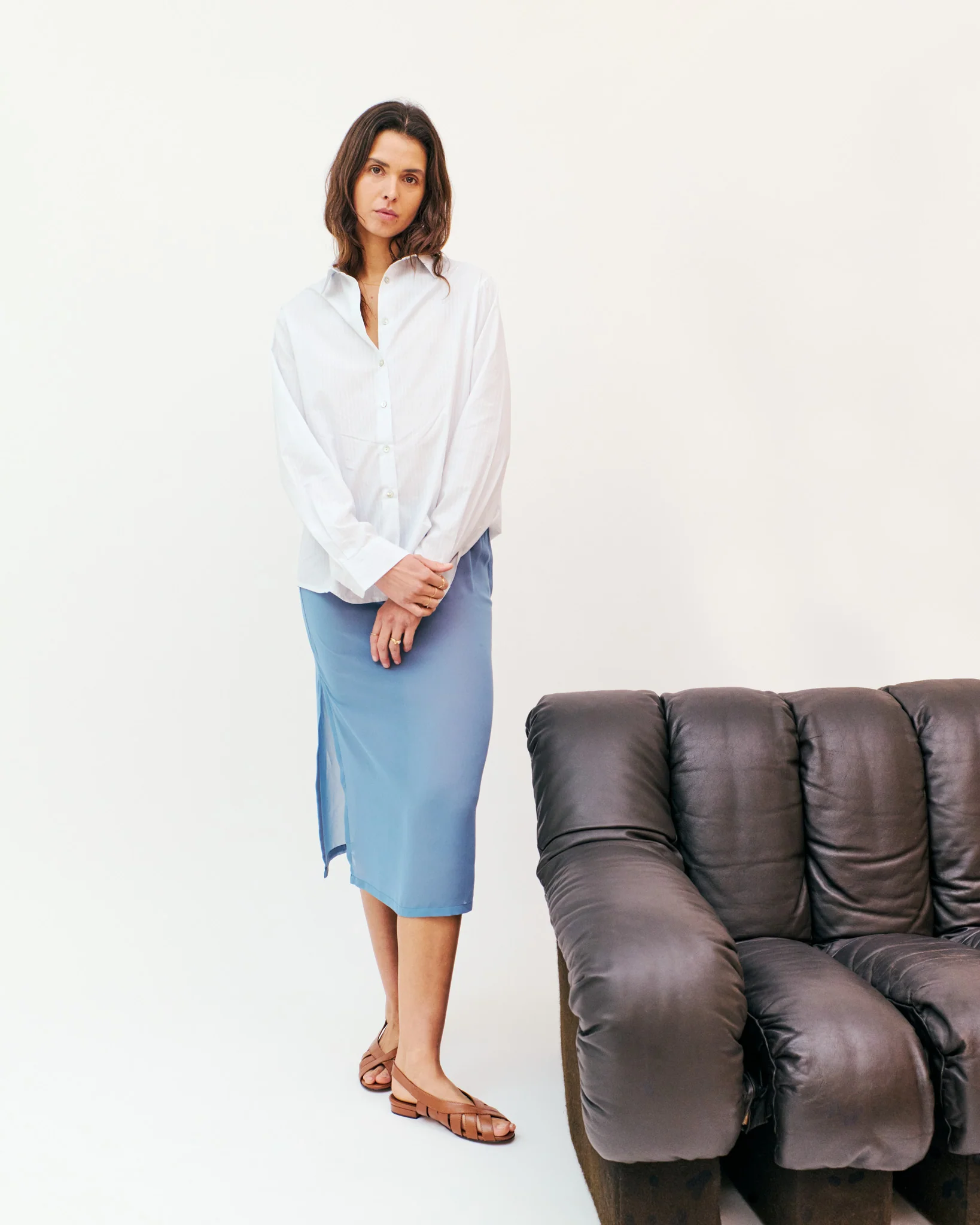 Sophie 20 Soft calf Camel - Image 3