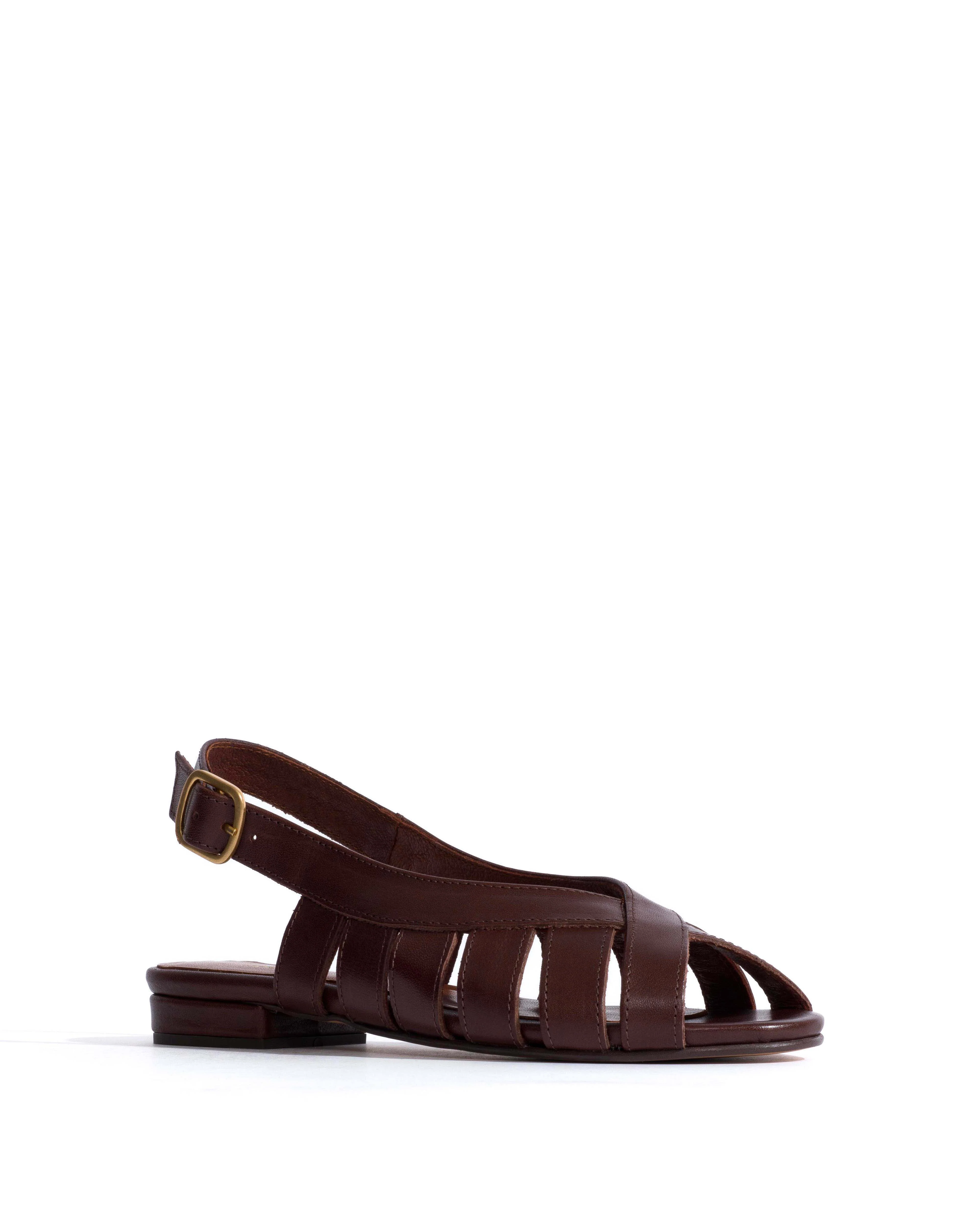 Sophie 20 Vegetal soft calf Coffee brown - Image 2