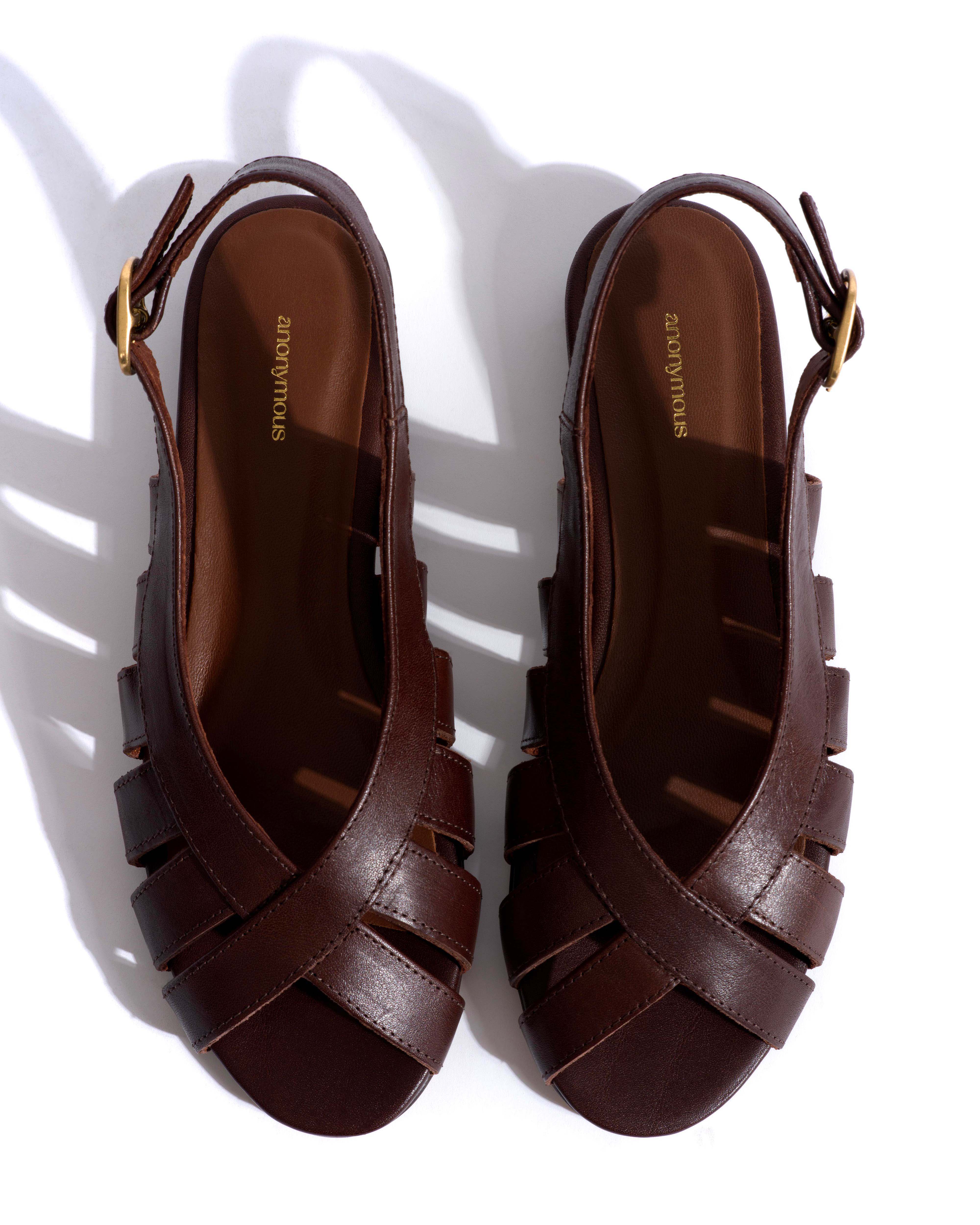 Sophie 20 Vegetal soft calf Coffee brown - Image 5