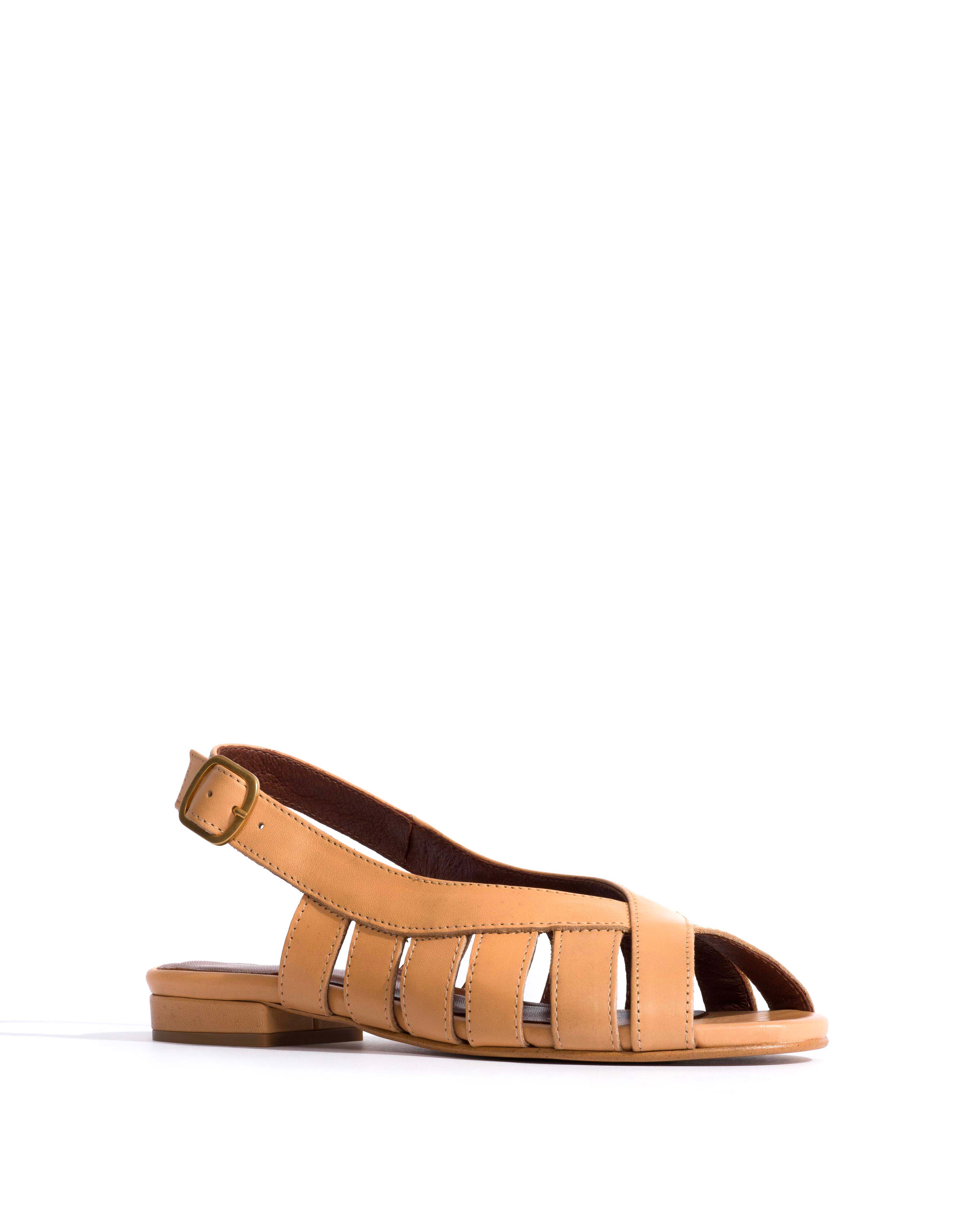 Sophie 20 Vegetal soft calf Natural tan - Image 2
