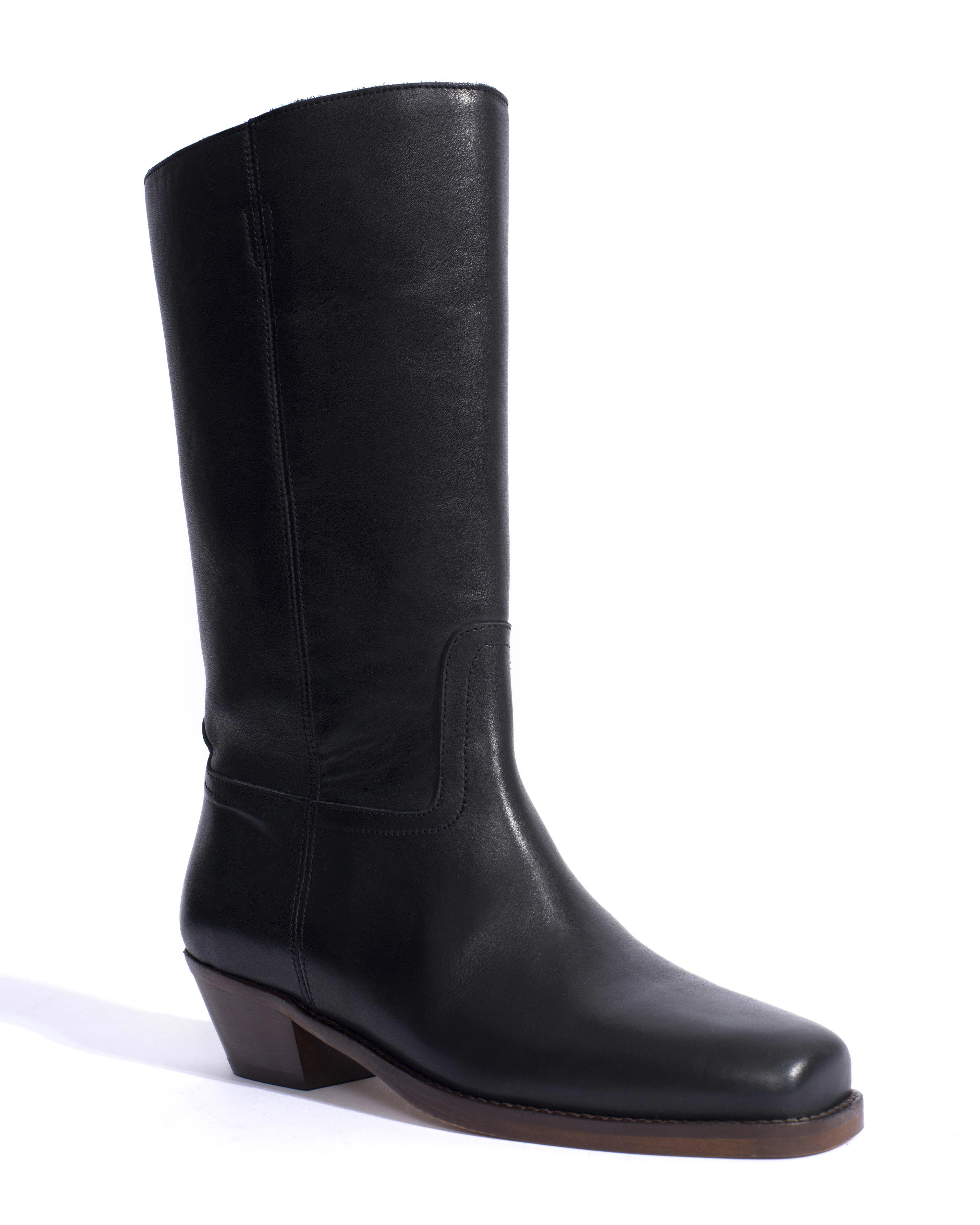 Tarisha Soft calf Black - Image 2