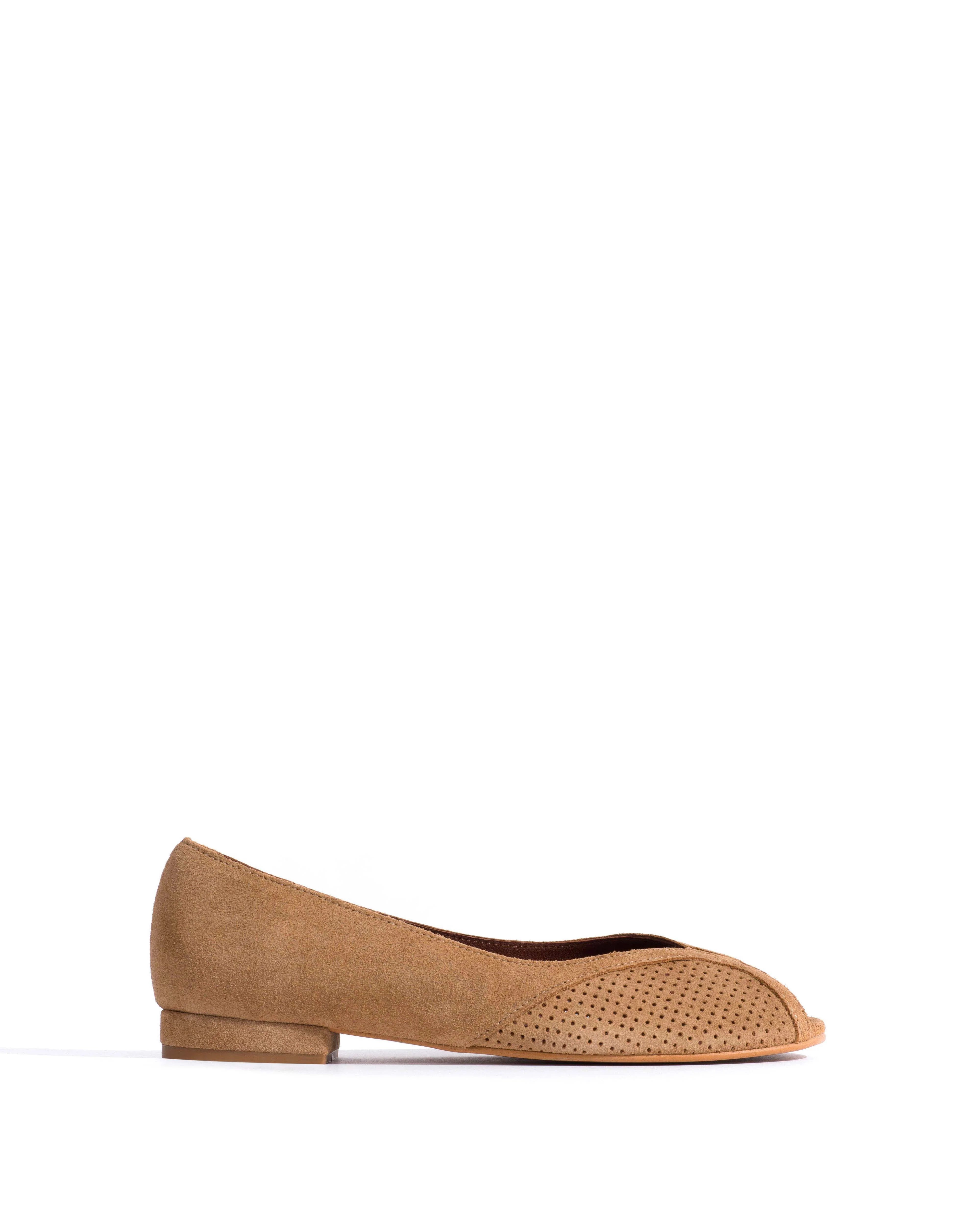 Tiffy Calf suede Scirocco