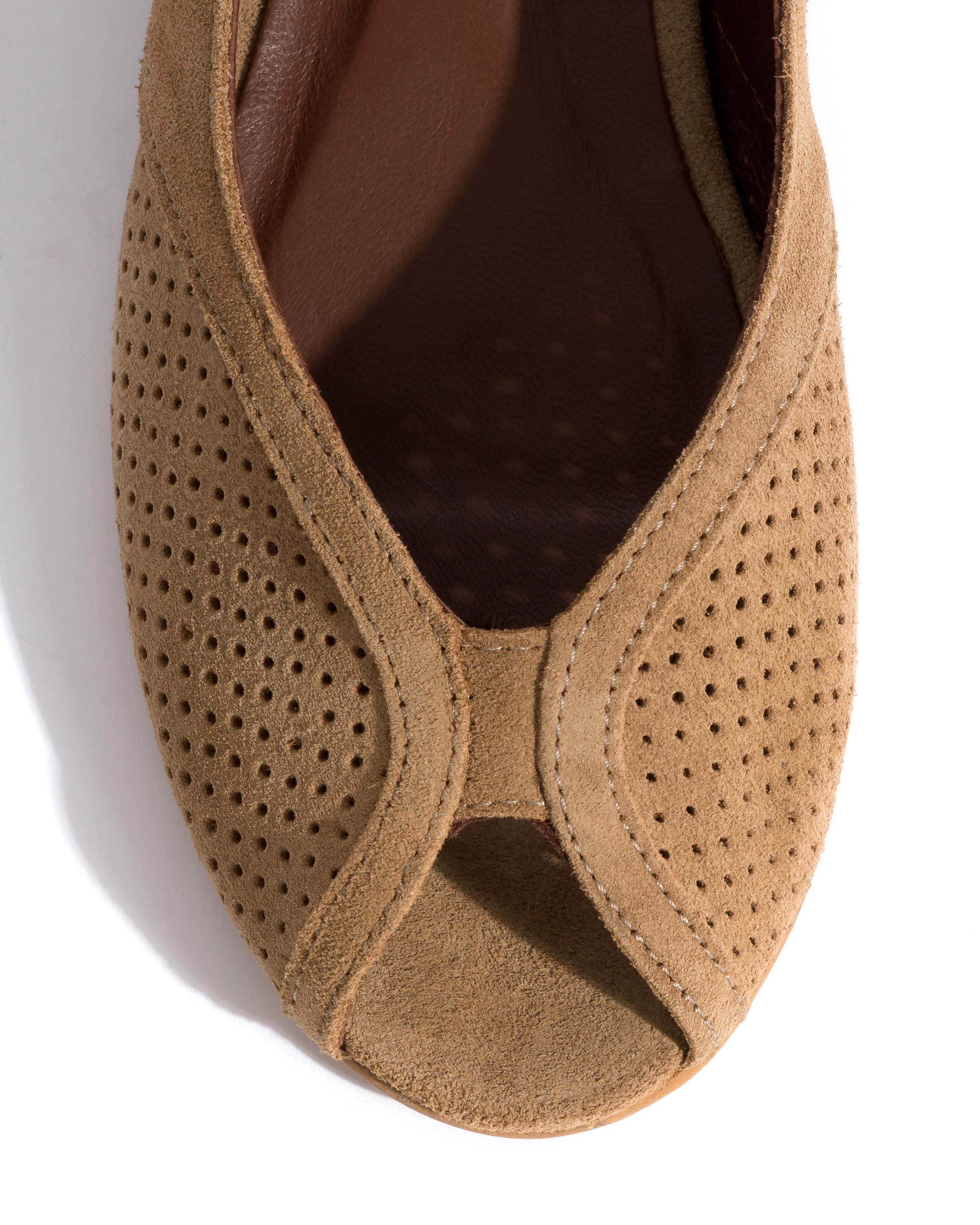 Tiffy Calf suede Scirocco - Image 5