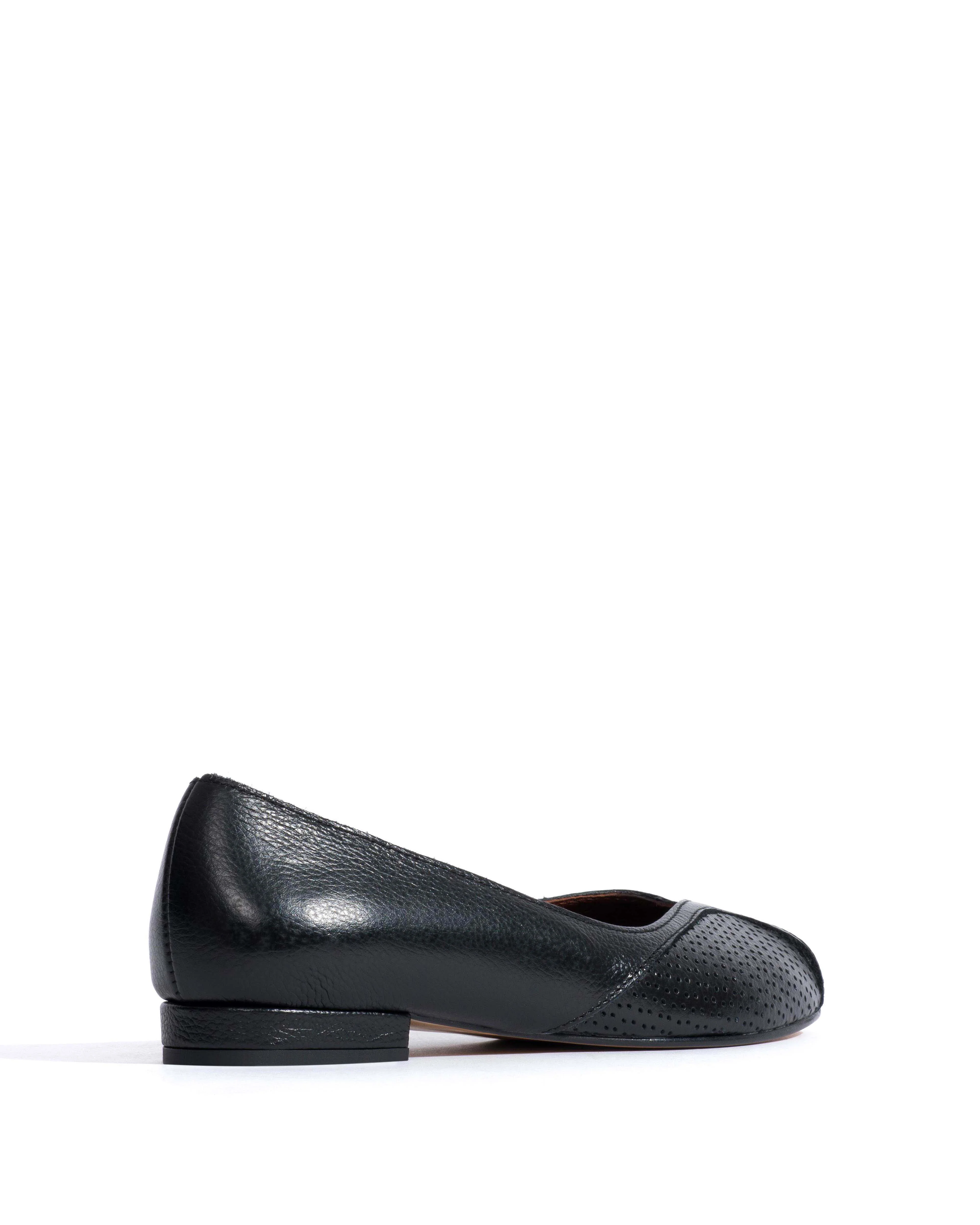 Tiffy Pebbled soft calf Black - Image 3