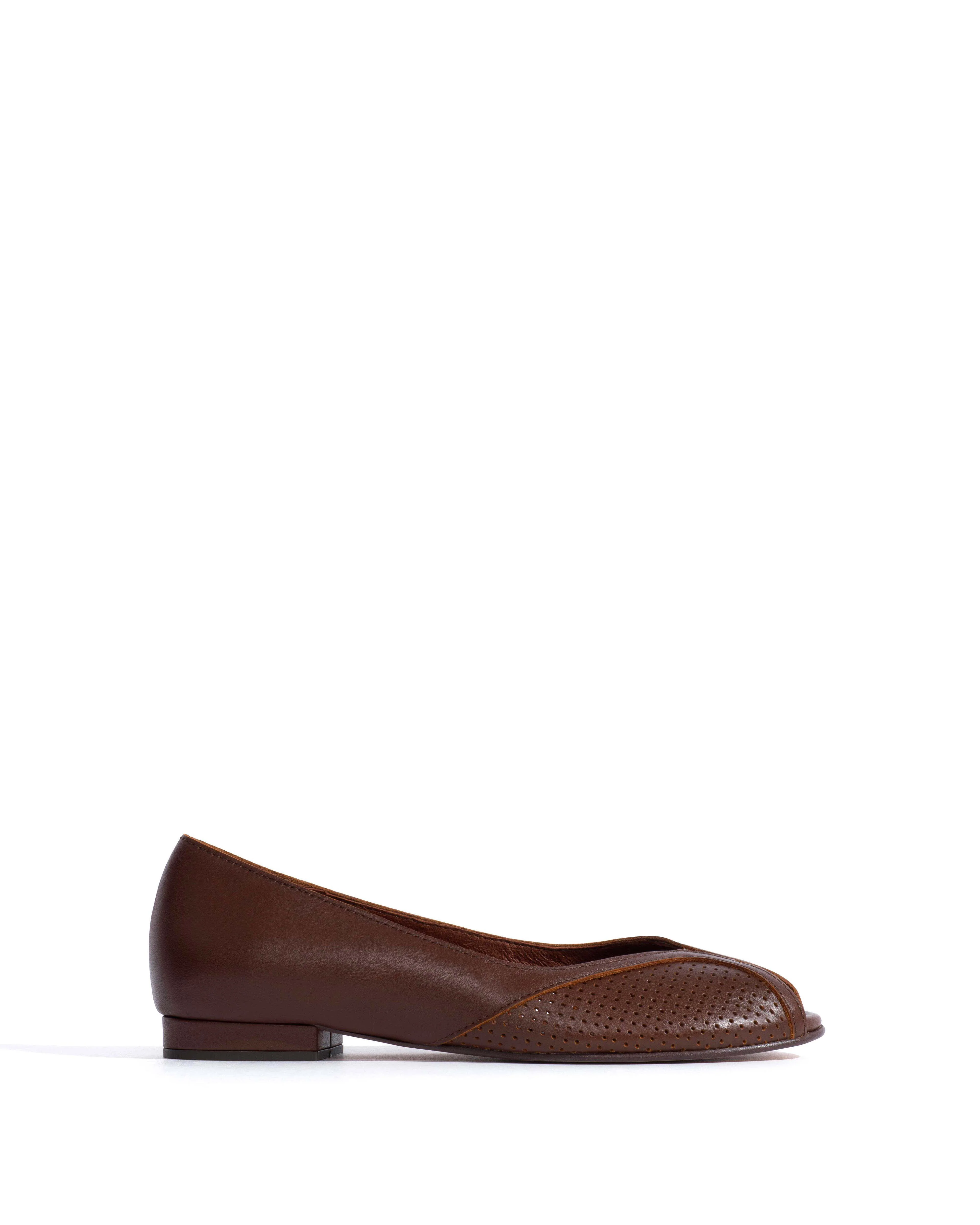 Tiffy Soft calf Chocolate
