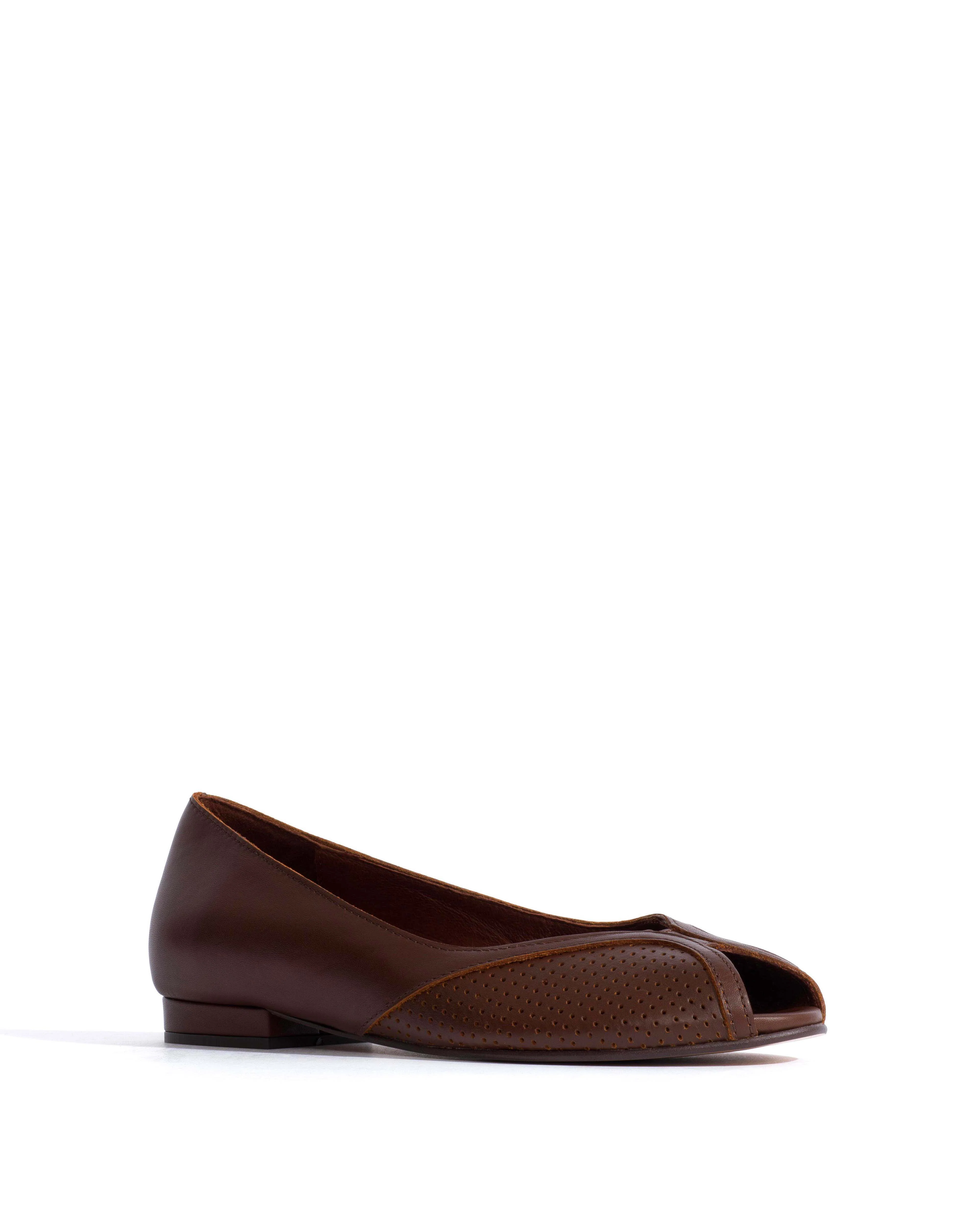 Tiffy Soft calf Chocolate - Image 2