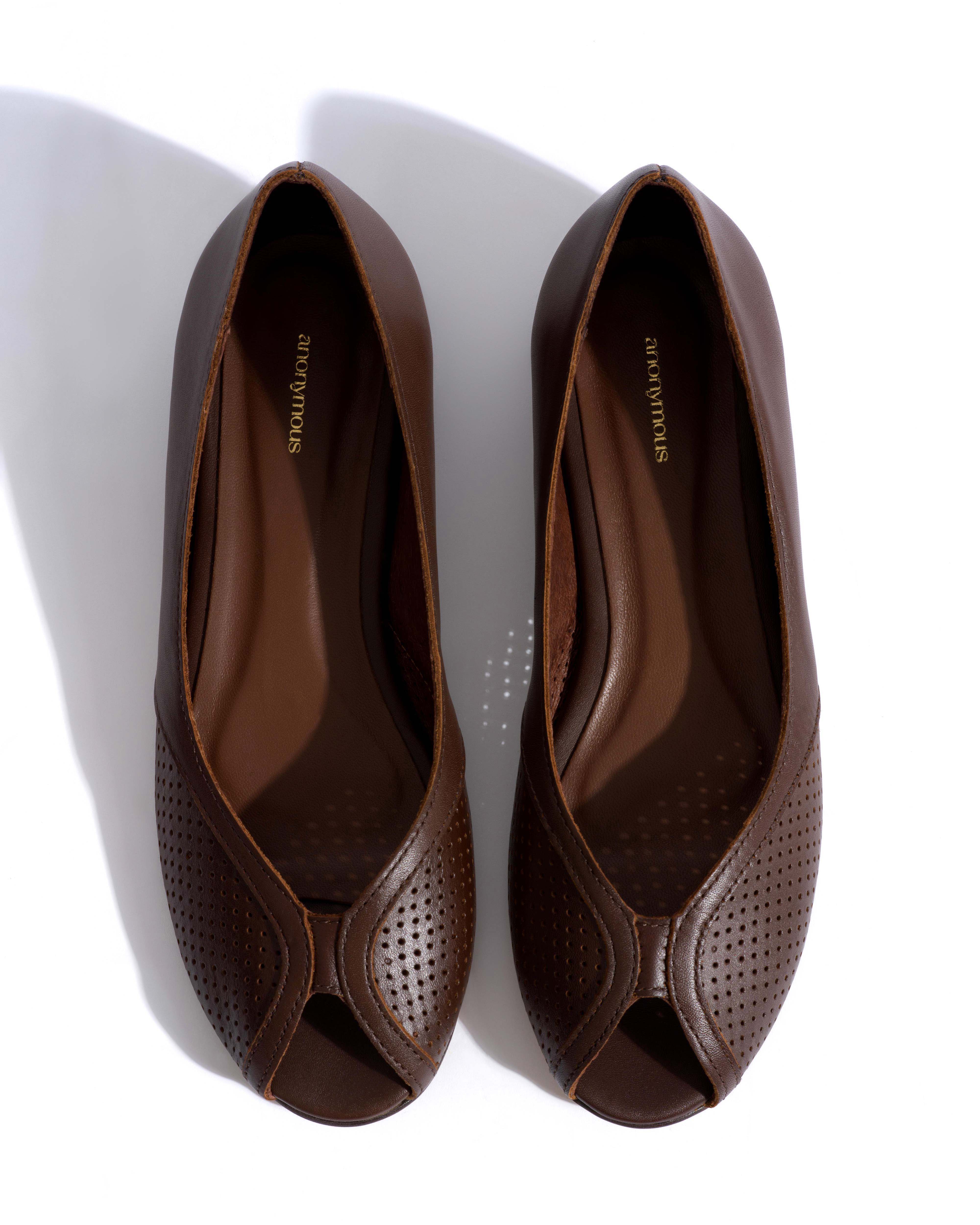 Tiffy Soft calf Chocolate - Image 4