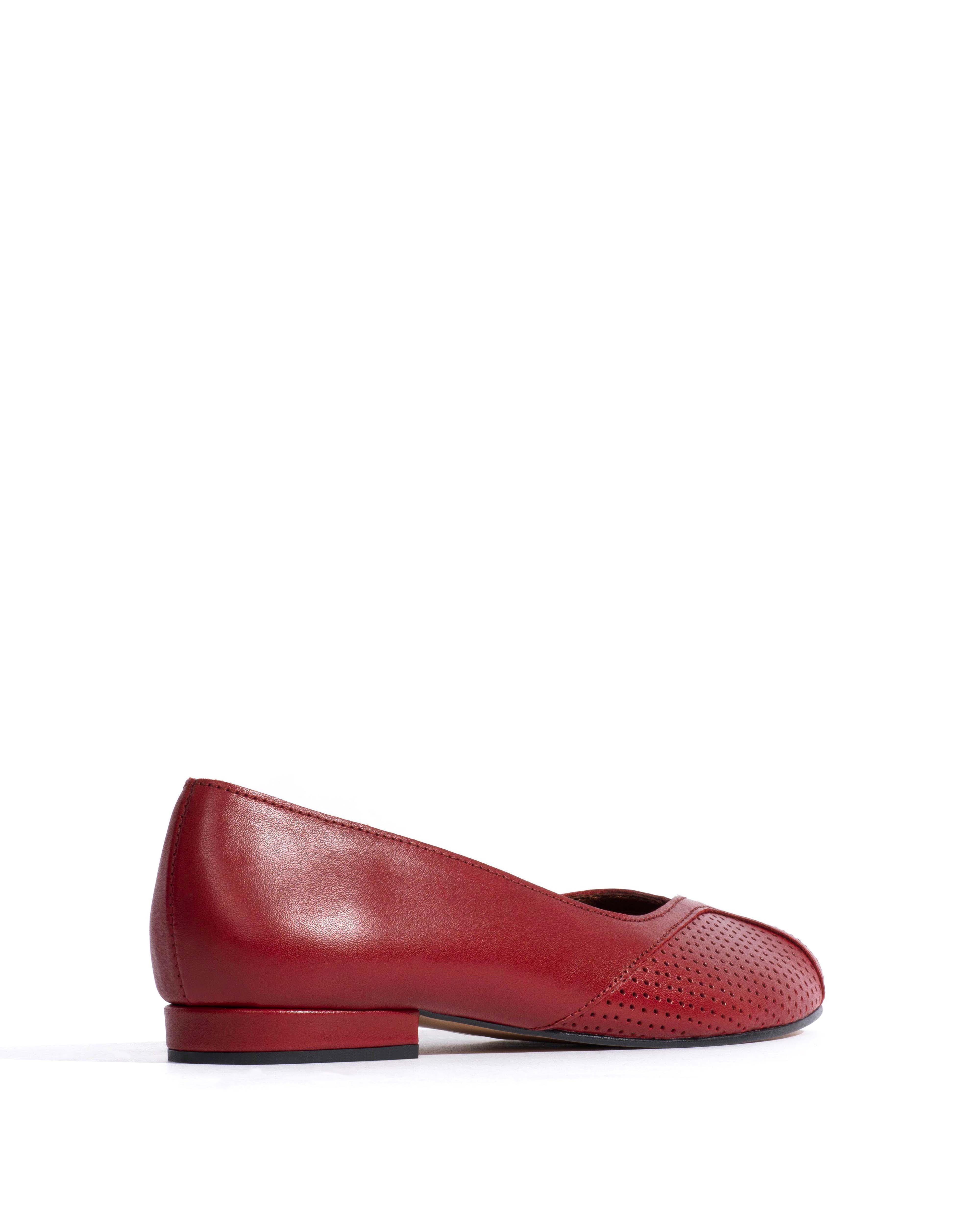 Tiffy Soft calf Pomegranate - Image 3