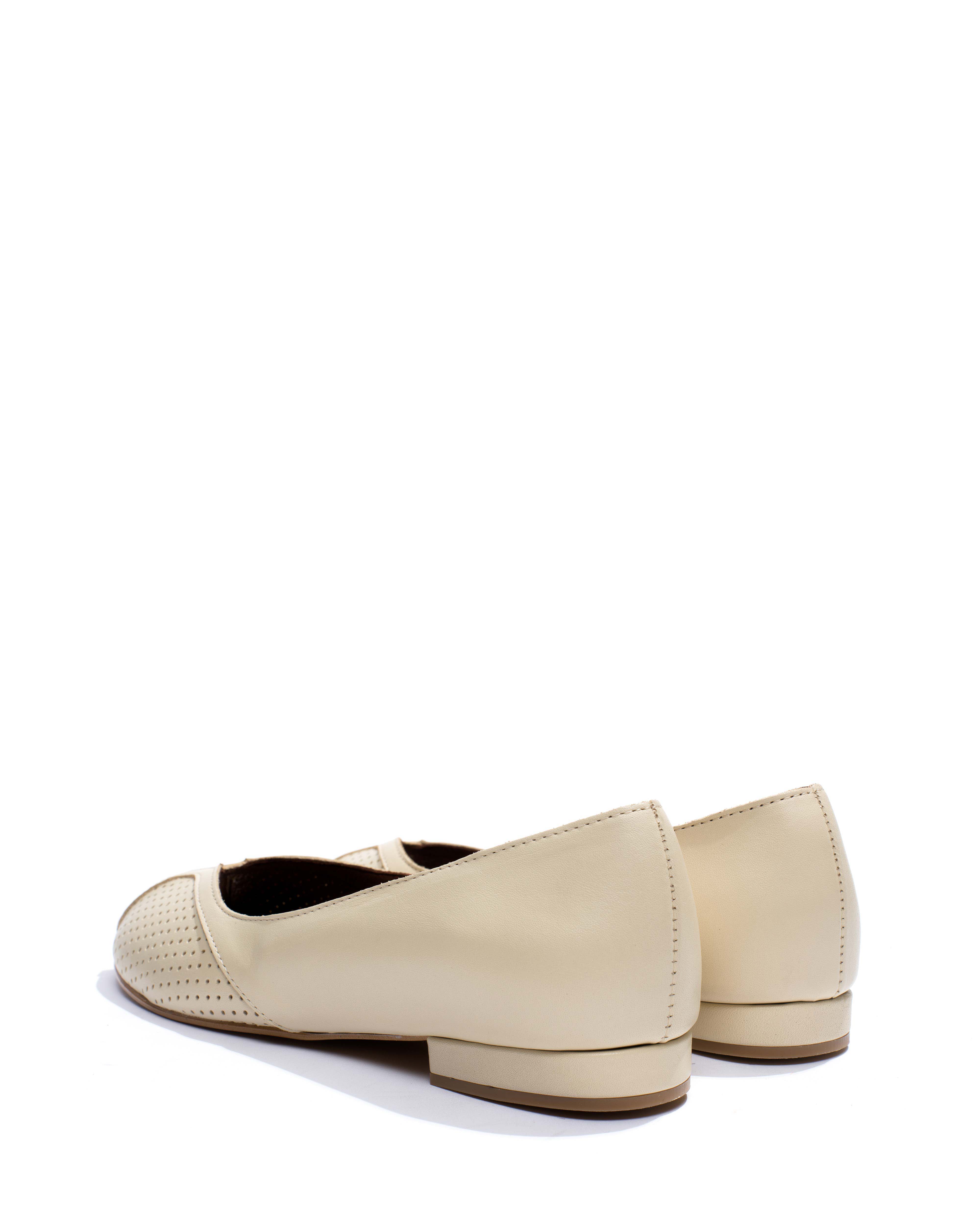 Tiffy Soft calf White sand - Image 4