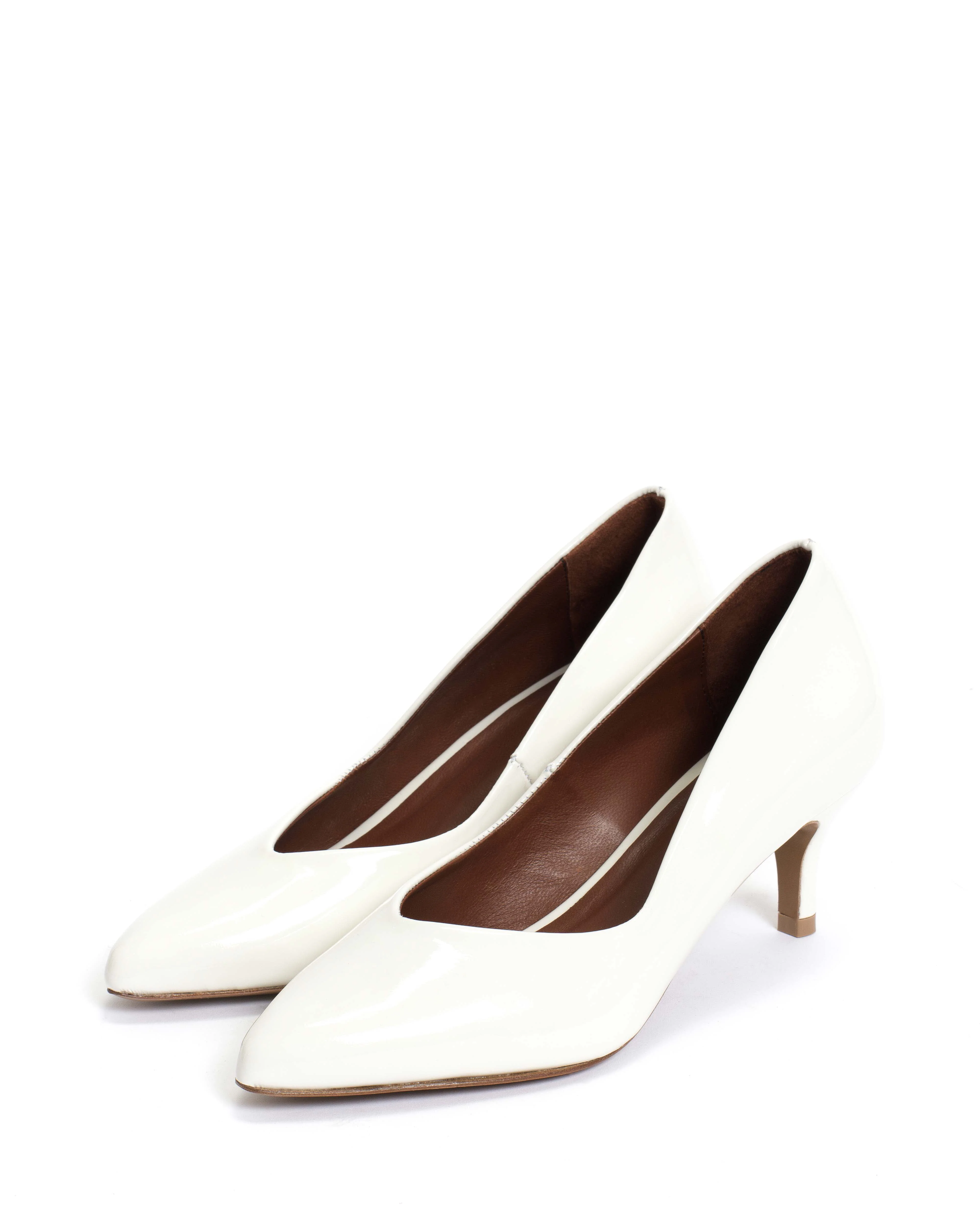 Trini 55 Polished lamb Cream - Image 2