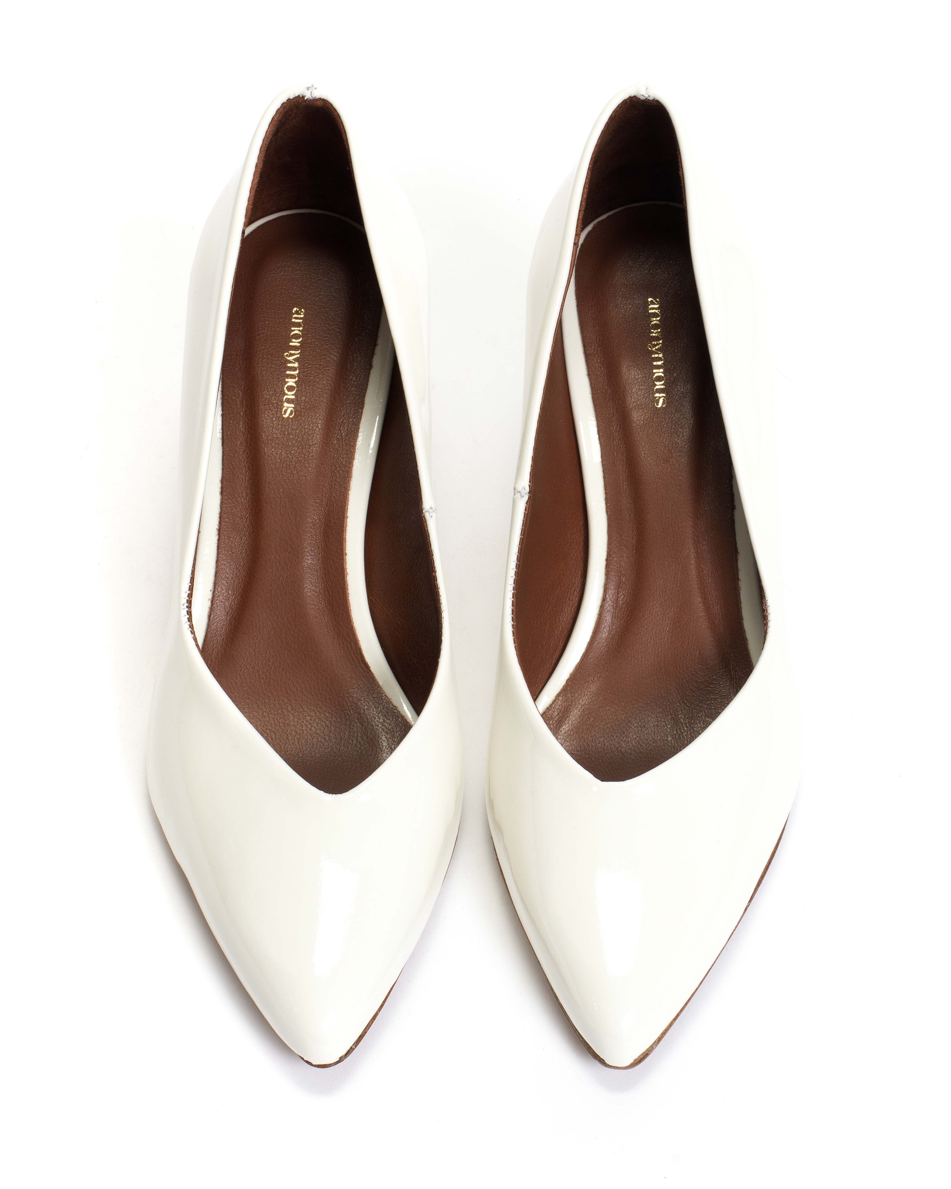 Trini 55 Polished lamb Cream - Image 3