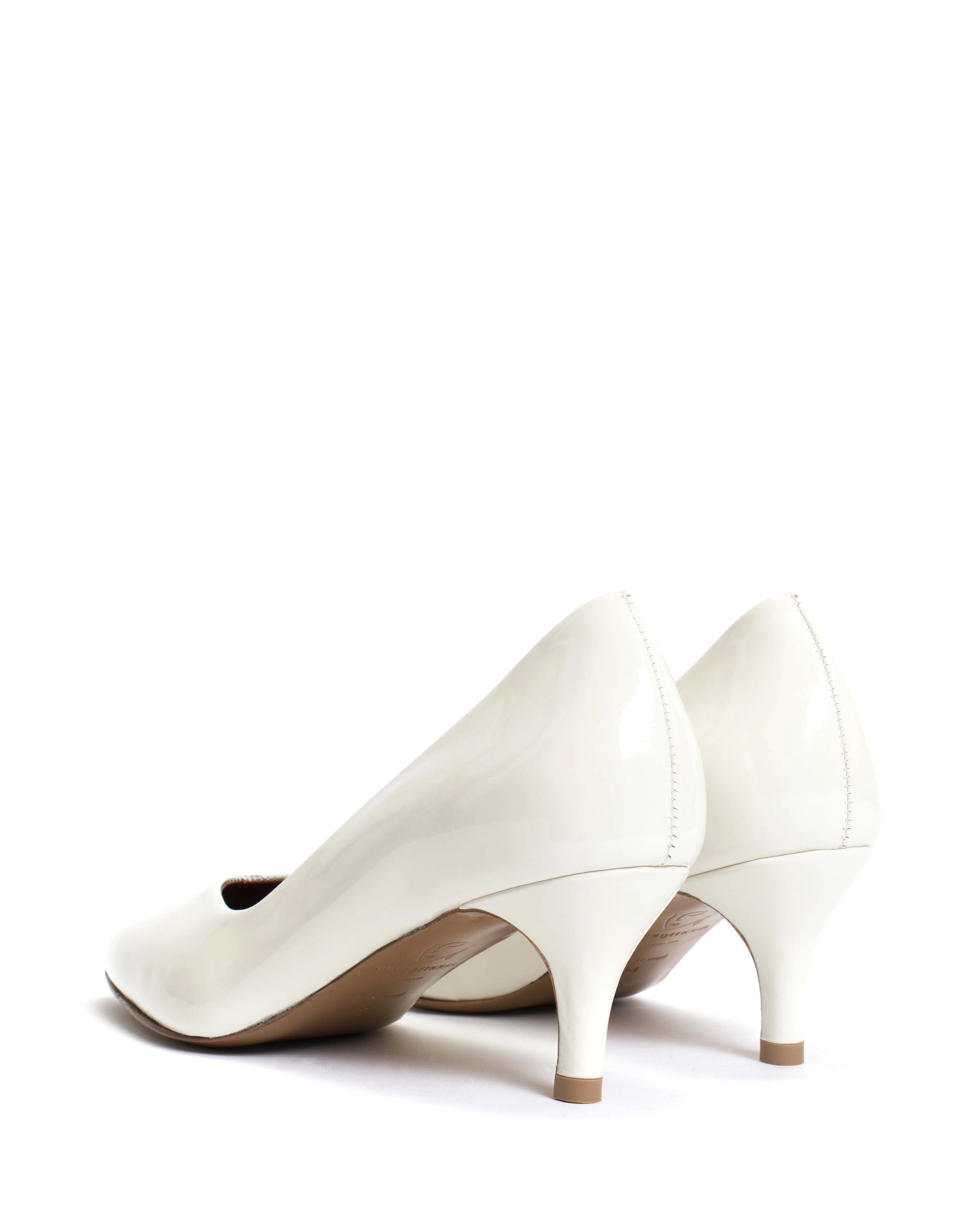 Trini 55 Polished lamb Cream - Image 4