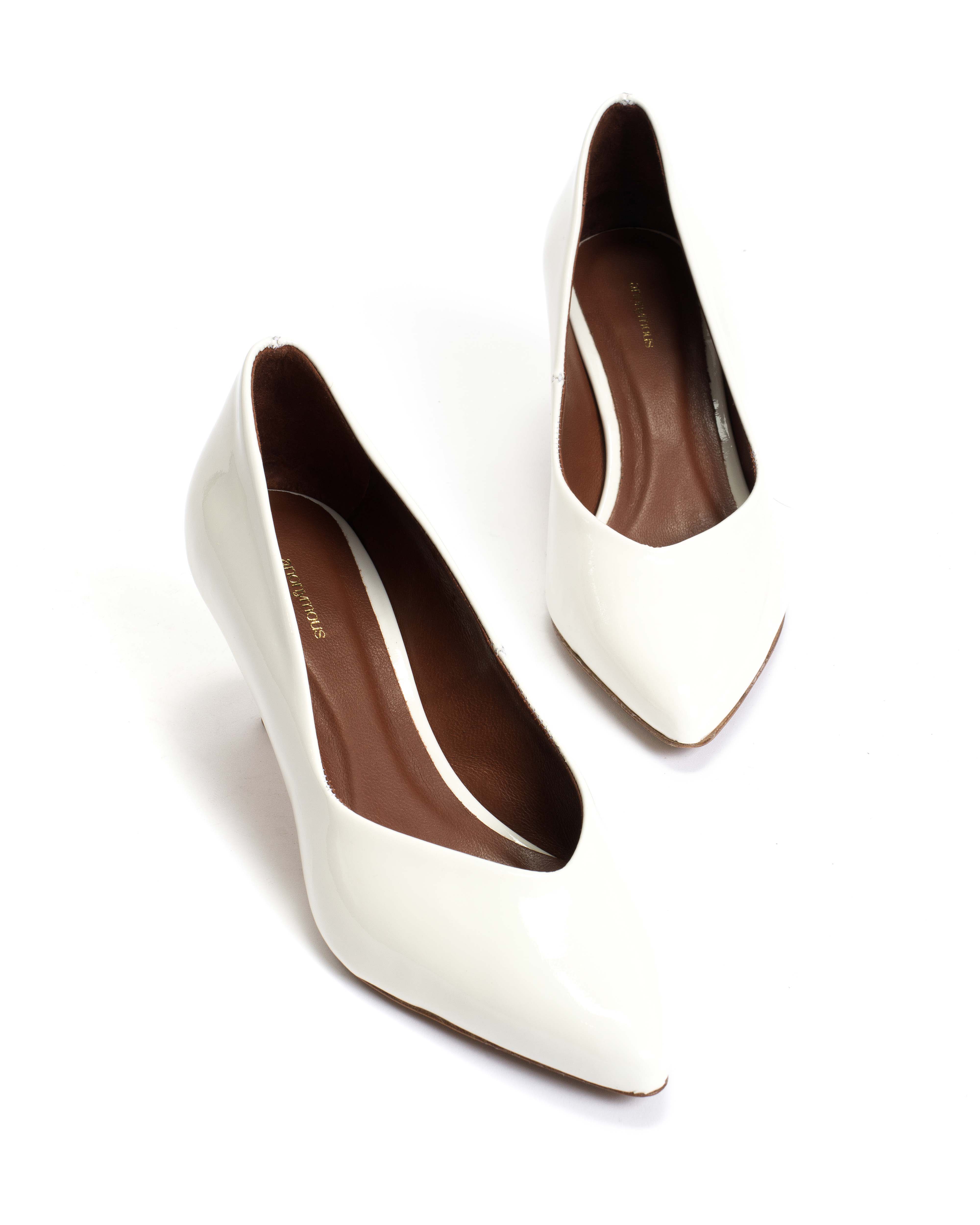 Trini 55 Polished lamb Cream - Image 5