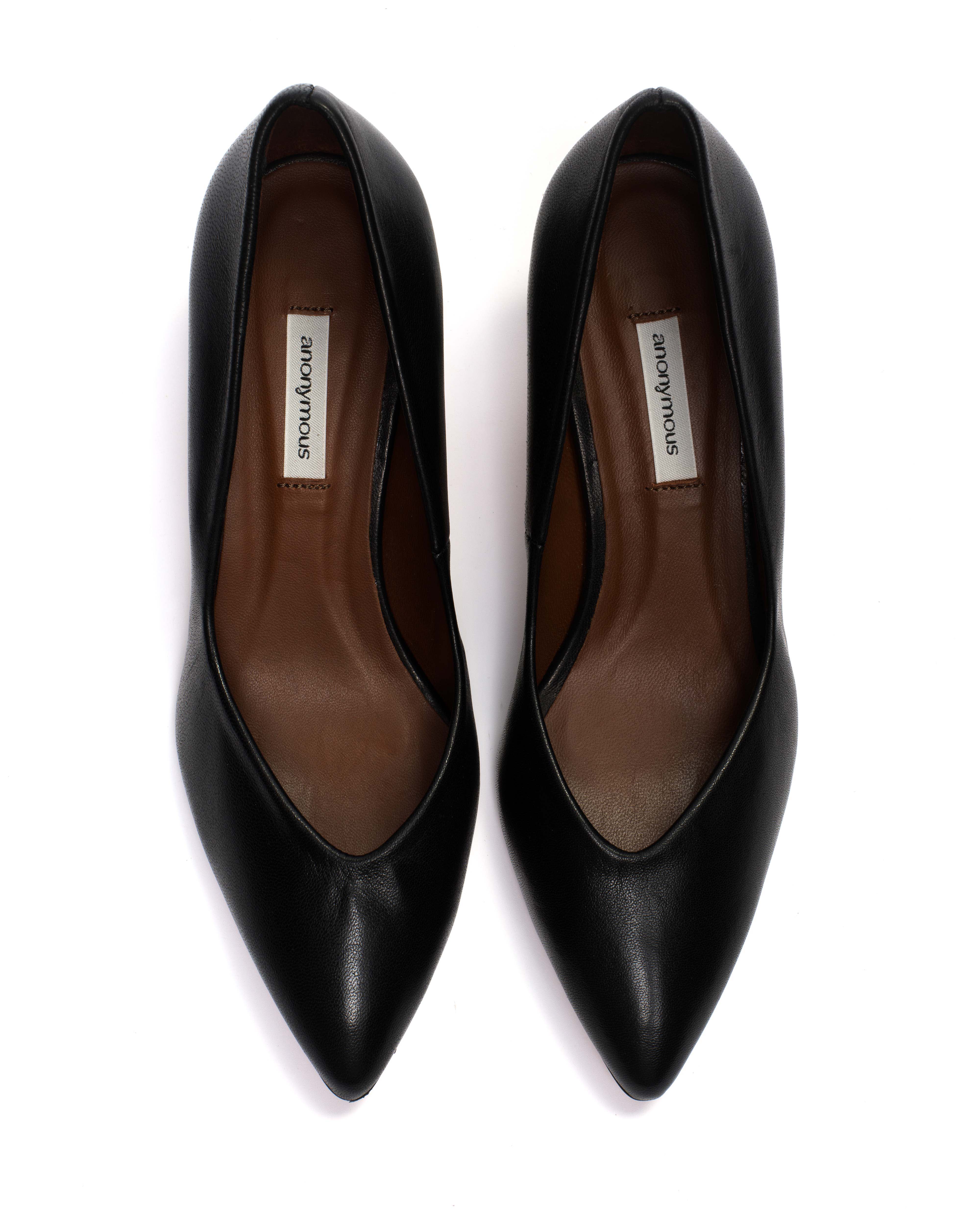 Trini 55 Shiny lamb Black - Image 3