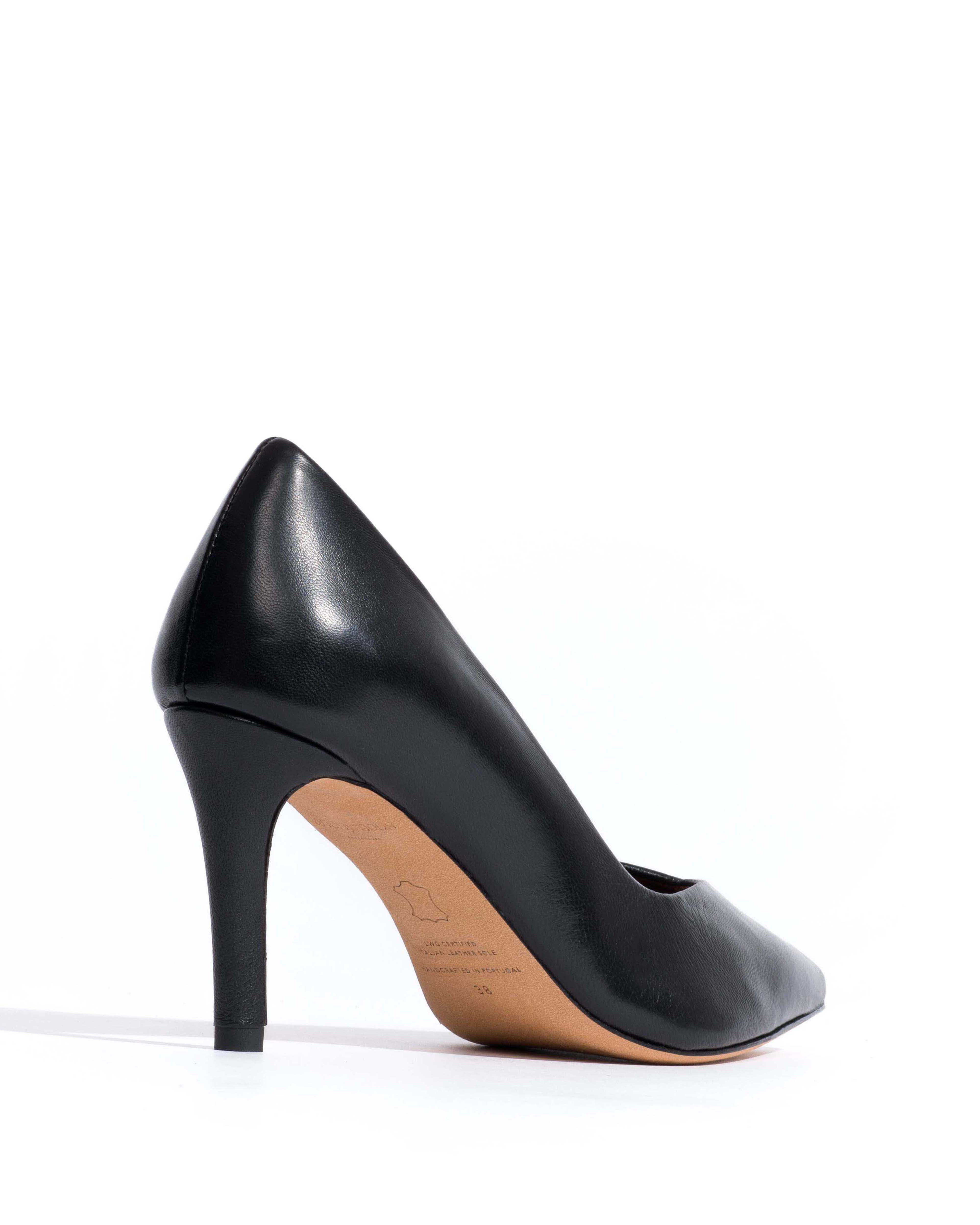 Trini 75 Shiny lamb Black - Image 3