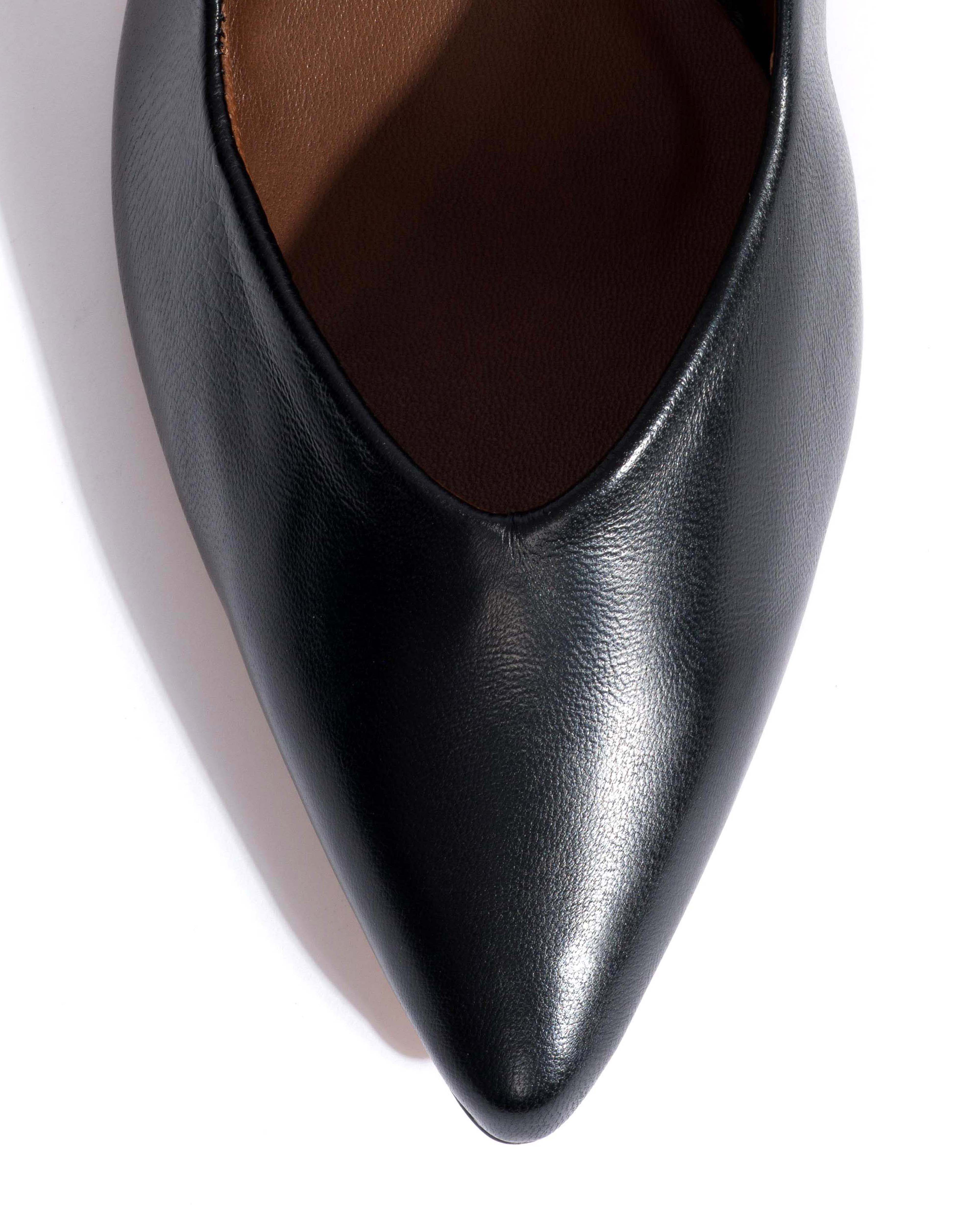 Trini 75 Shiny lamb Black - Image 5