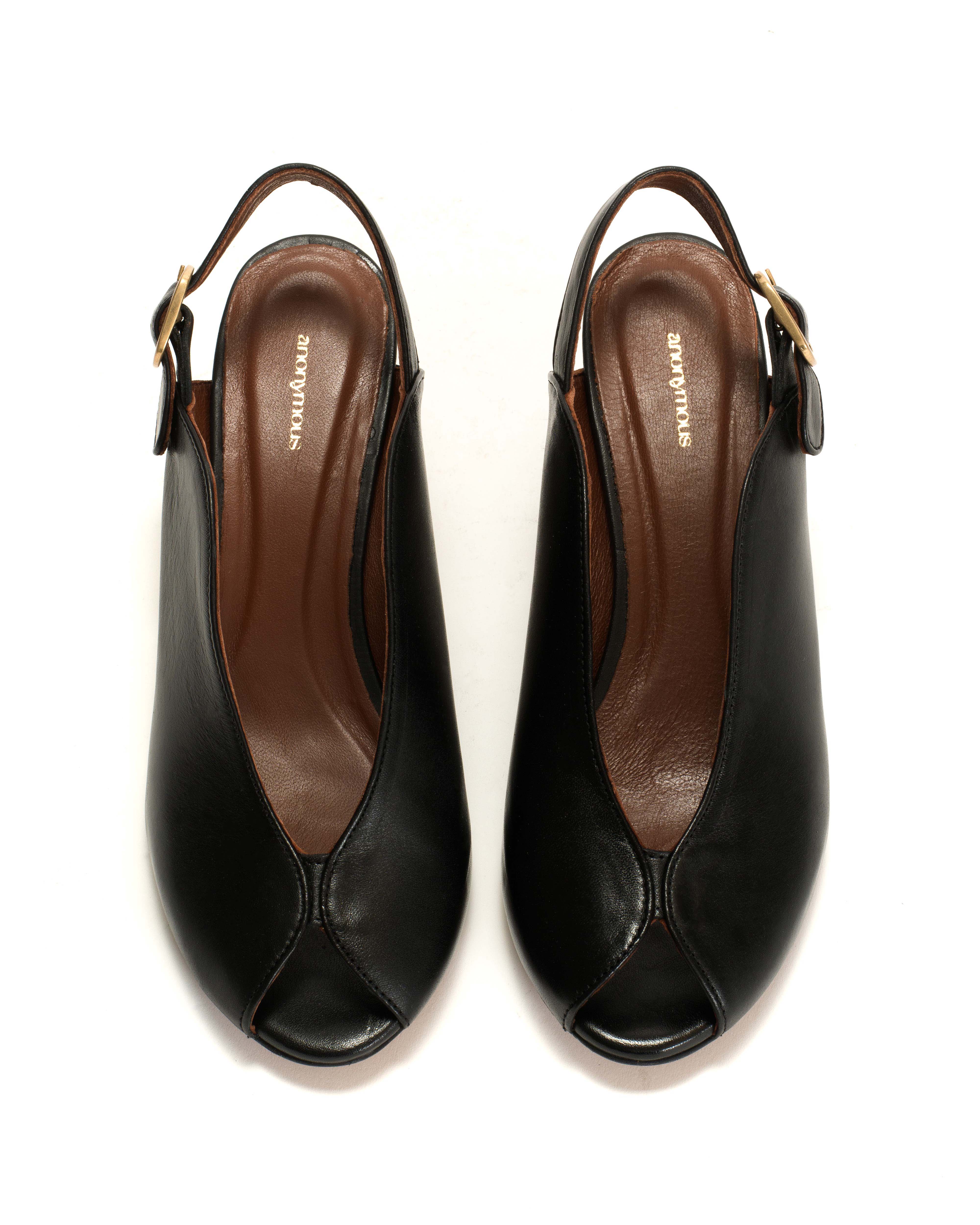 Trisia Soft calf Black - Image 3