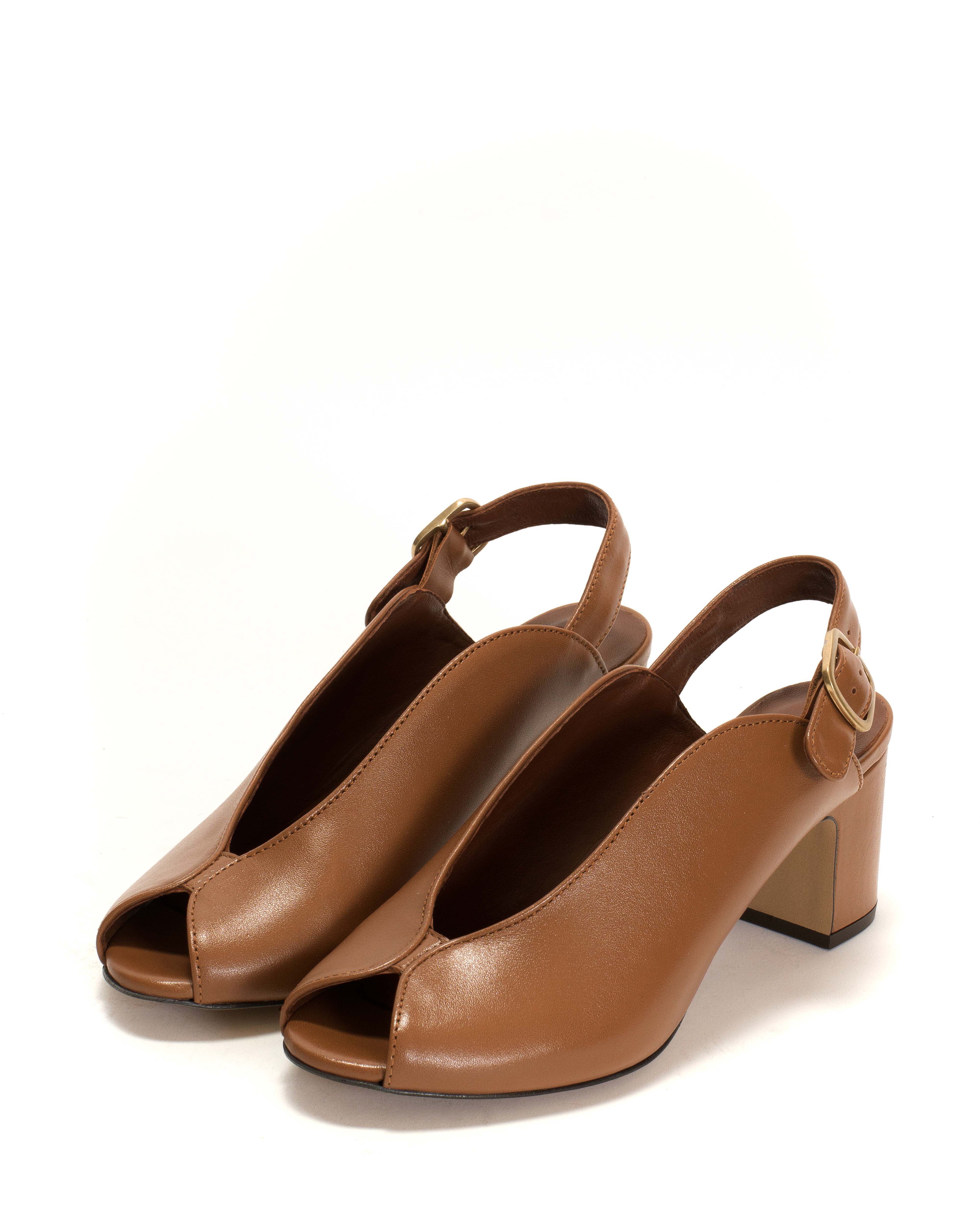 Trisia Soft calf Camel - Image 2