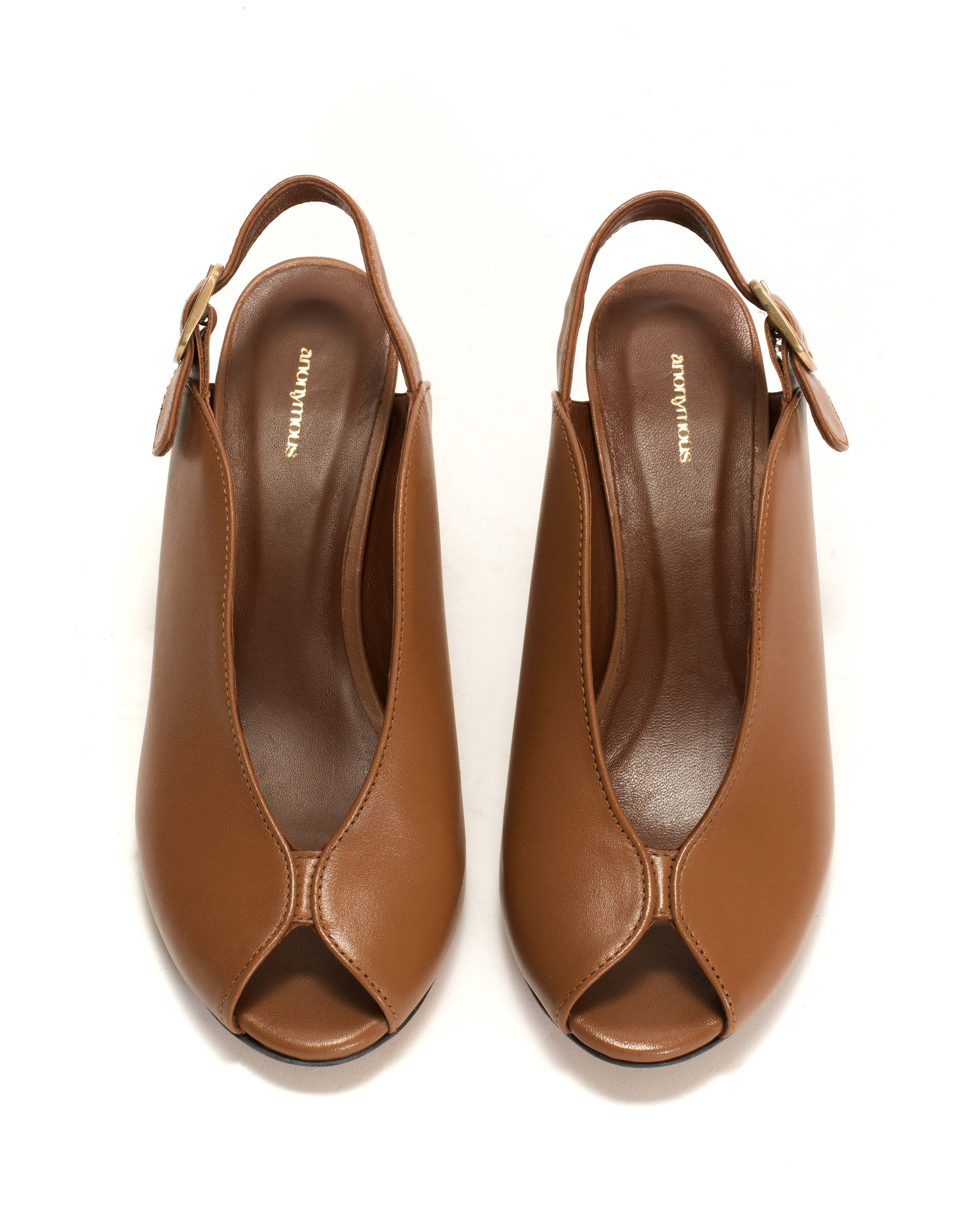 Trisia Soft calf Camel - Image 3