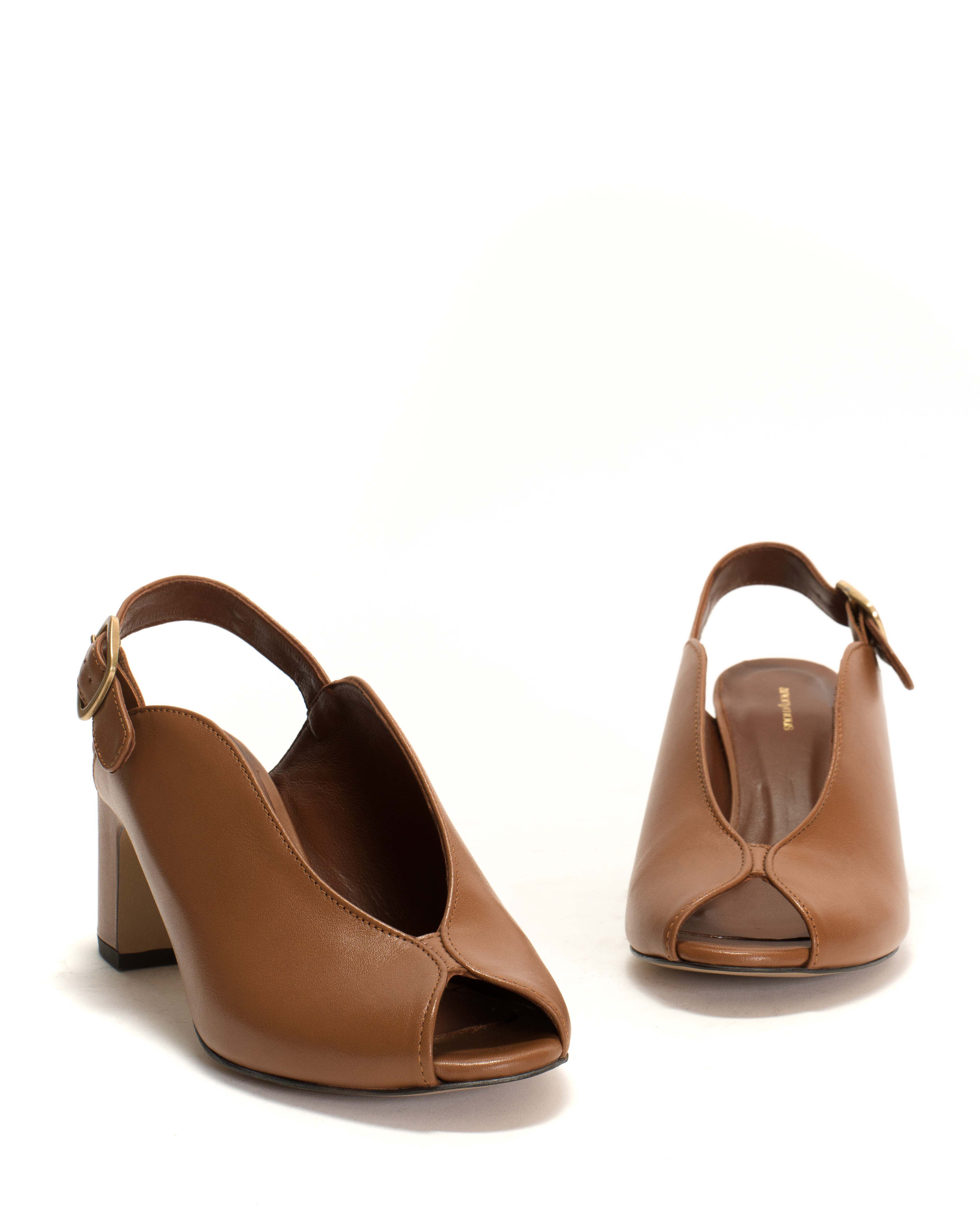 Trisia Soft calf Camel - Image 5