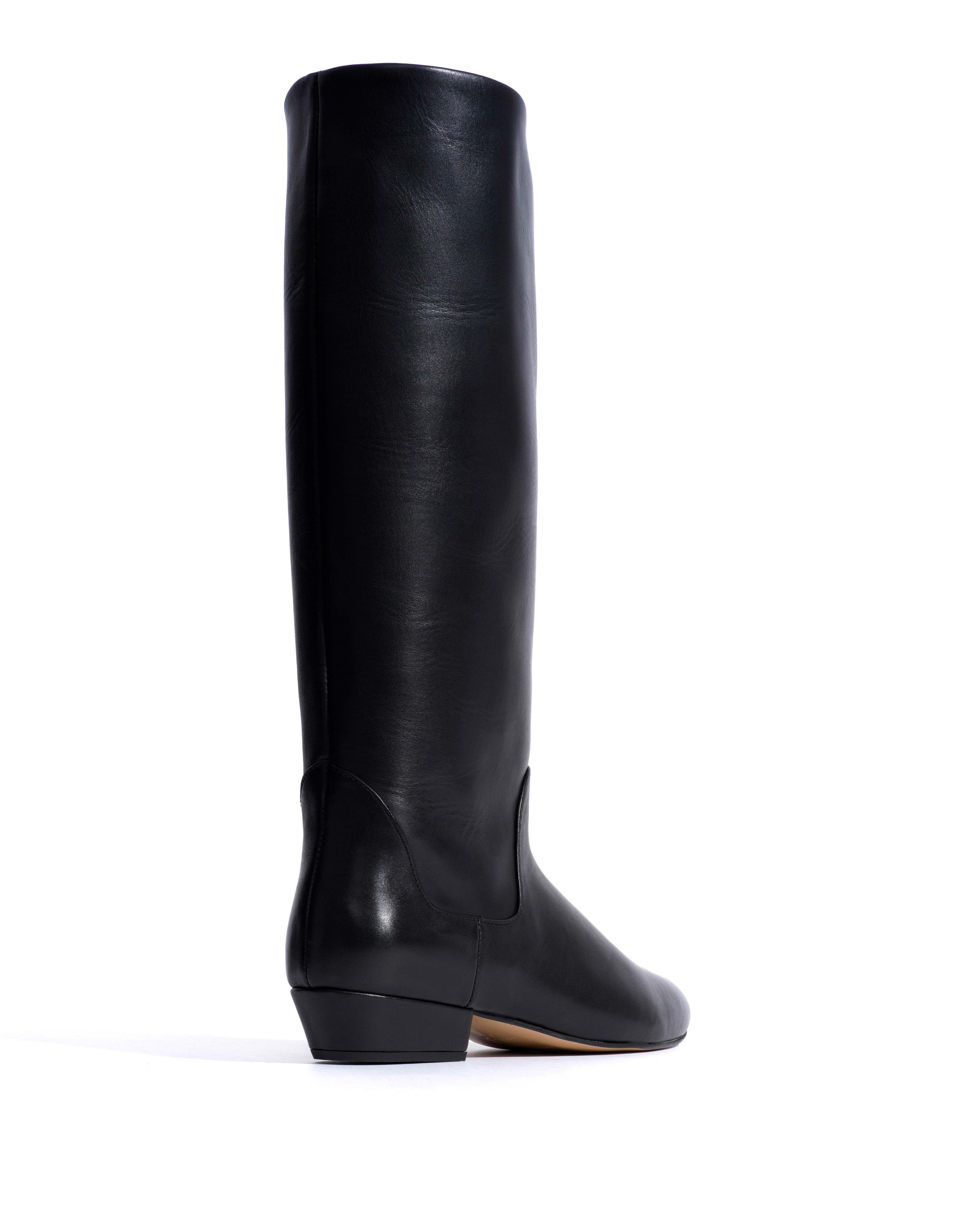 Valle 20 Soft calf Black - Image 3