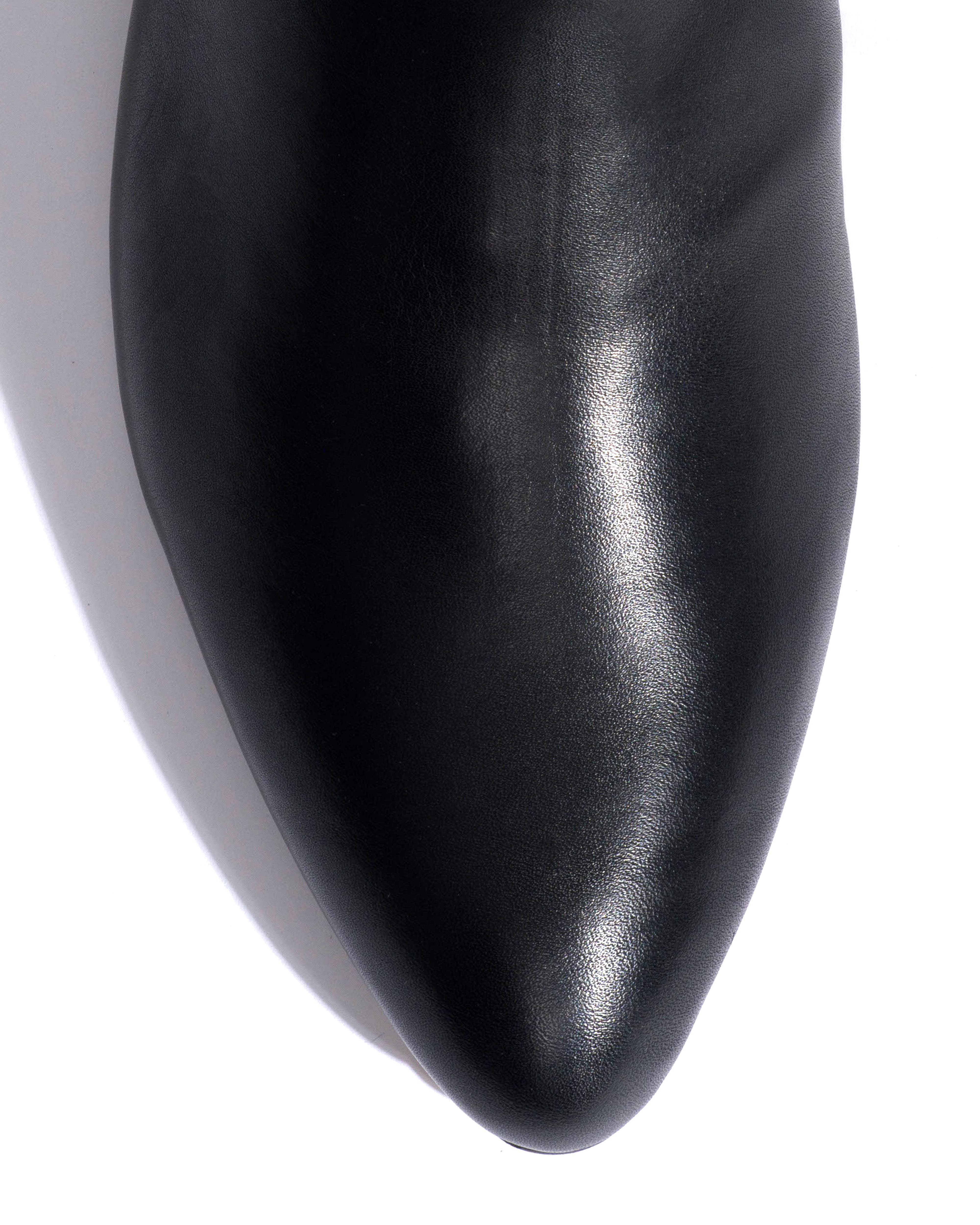 Valle 20 Soft calf Black - Image 5