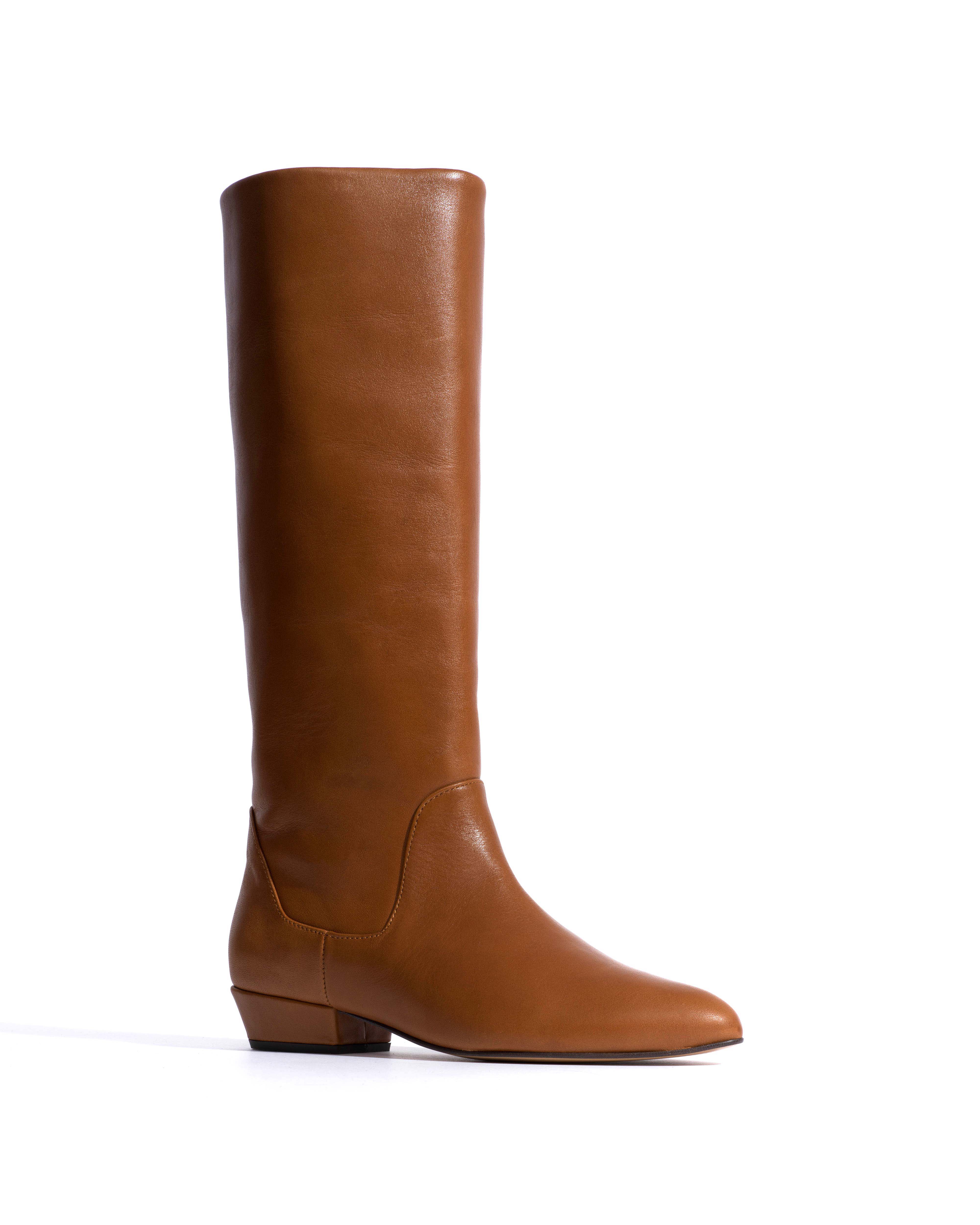 Valle 20 Vegetal soft calf Cinnamon - Image 2