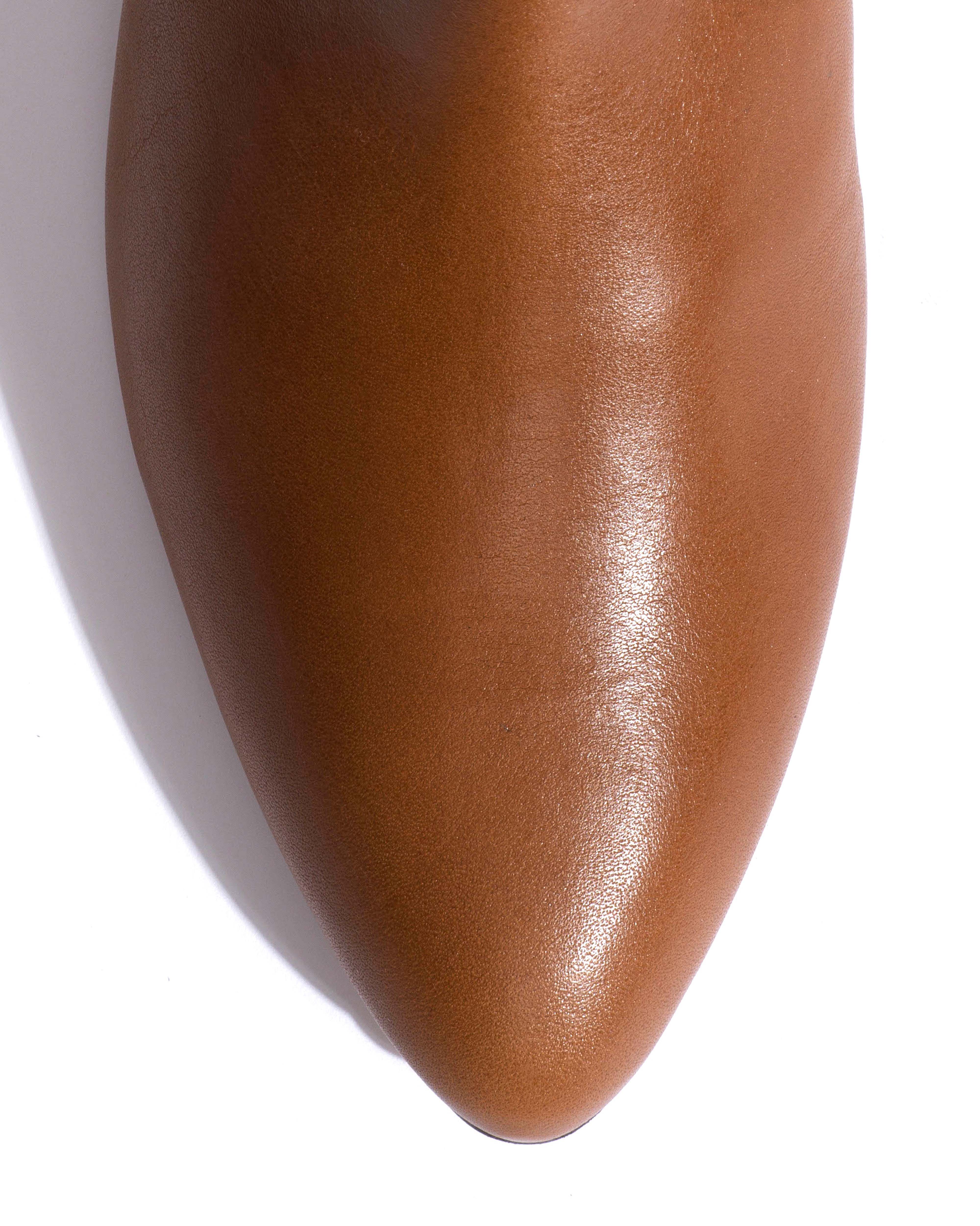 Valle 20 Vegetal soft calf Cinnamon - Image 6