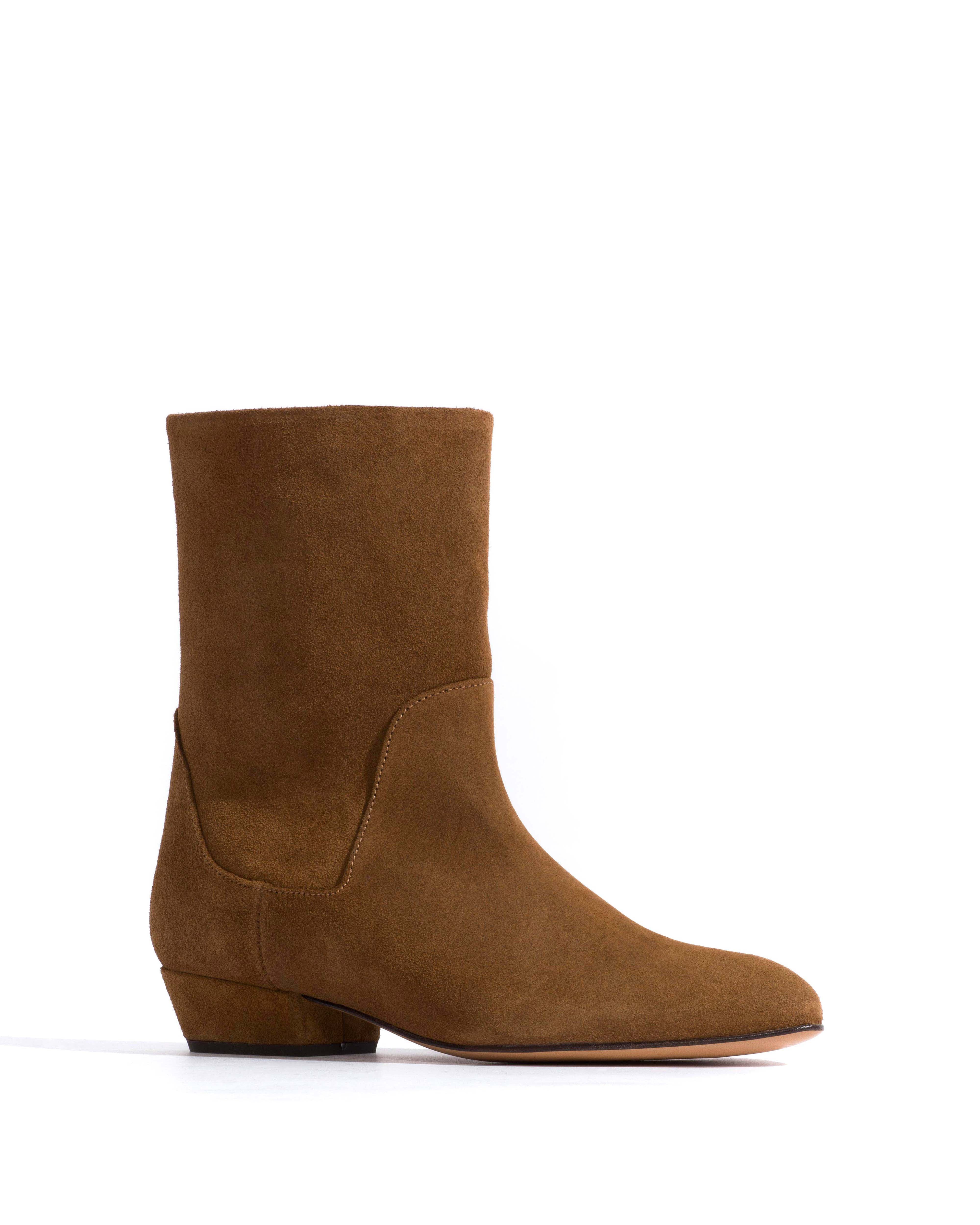 Vanni 20 Calf suede Cinnamon - Image 2