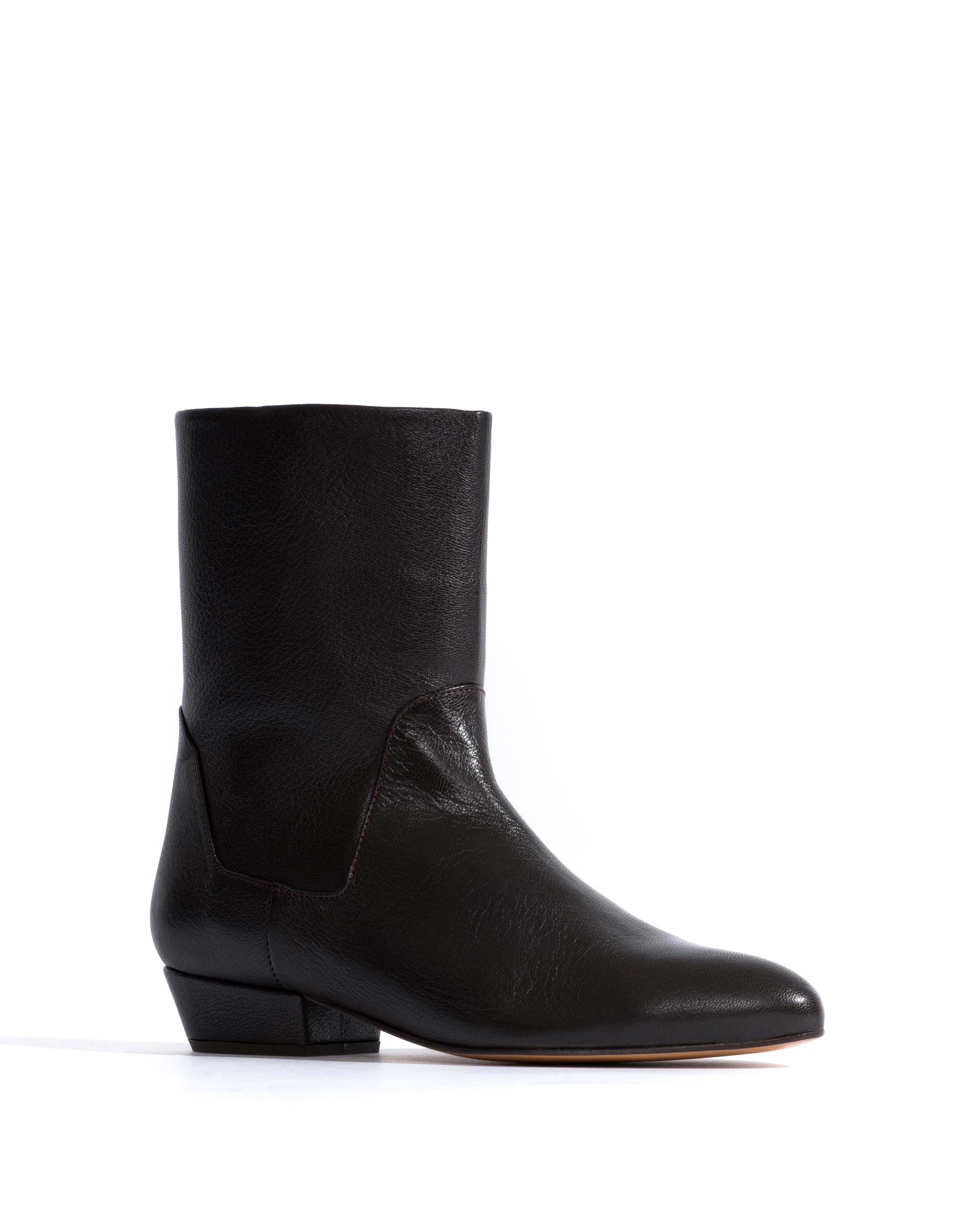 Vanni 20 Soft calf Black - Image 2