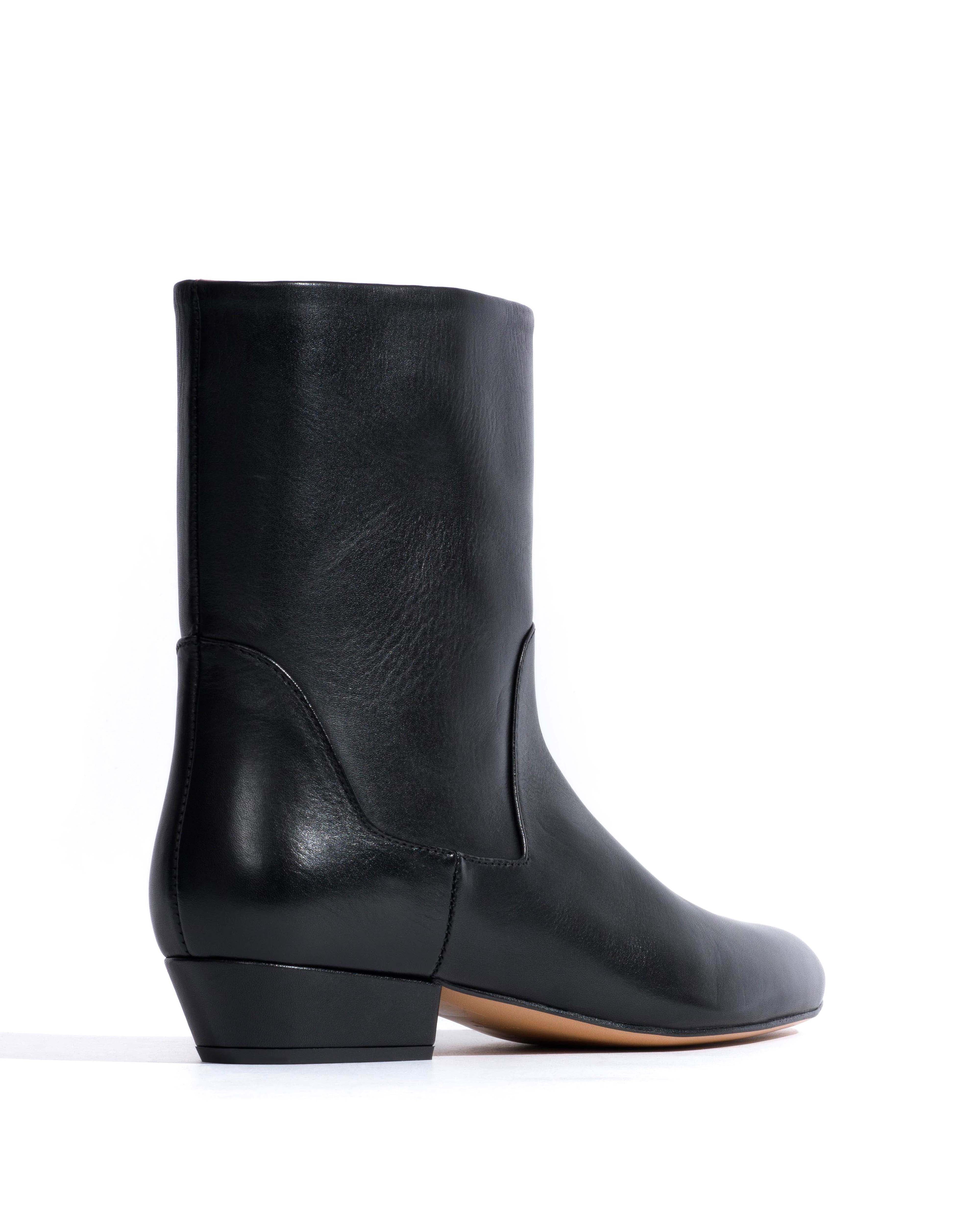 Vanni 20 Soft calf Black - Image 3