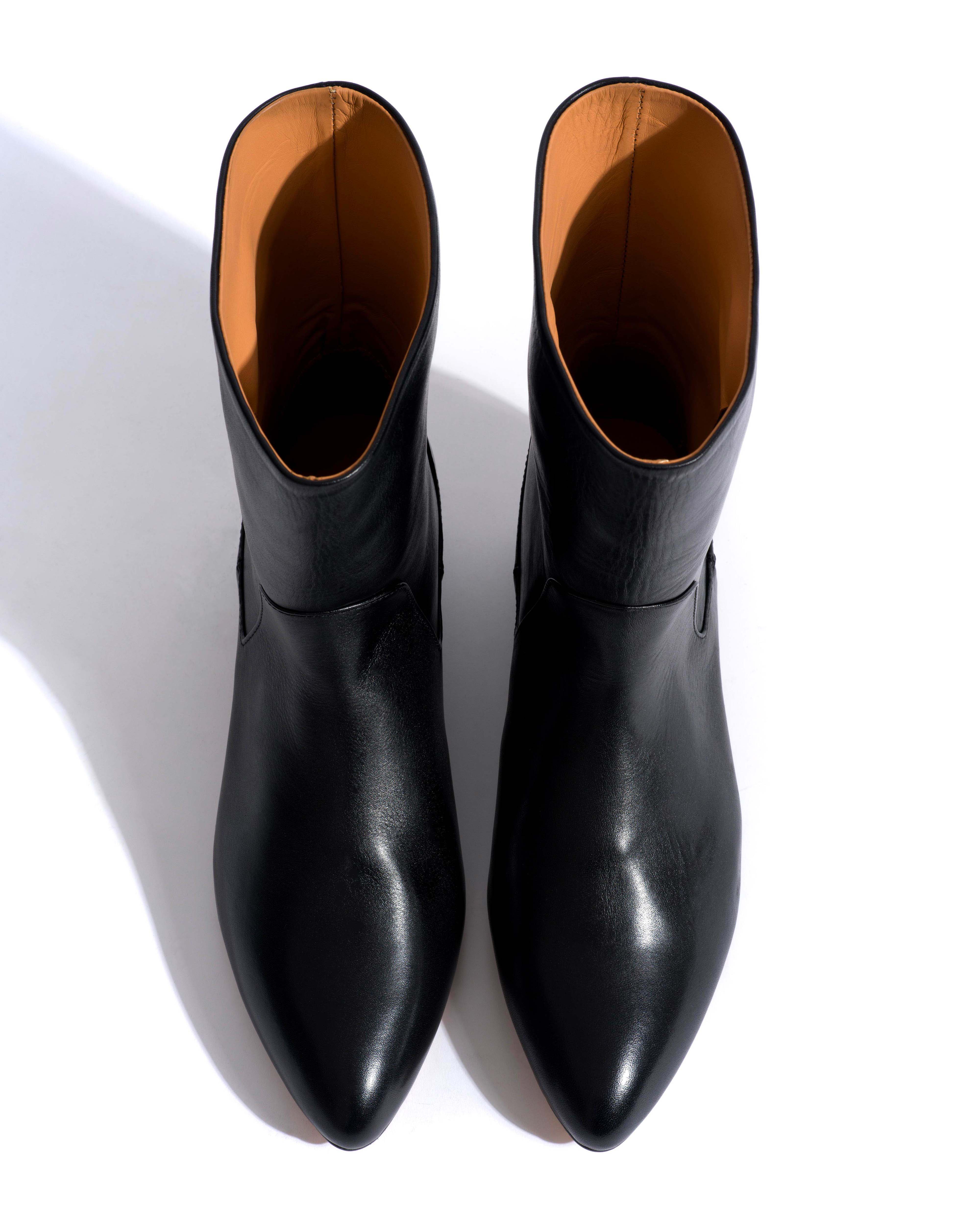 Vanni 20 Soft calf Black - Image 4