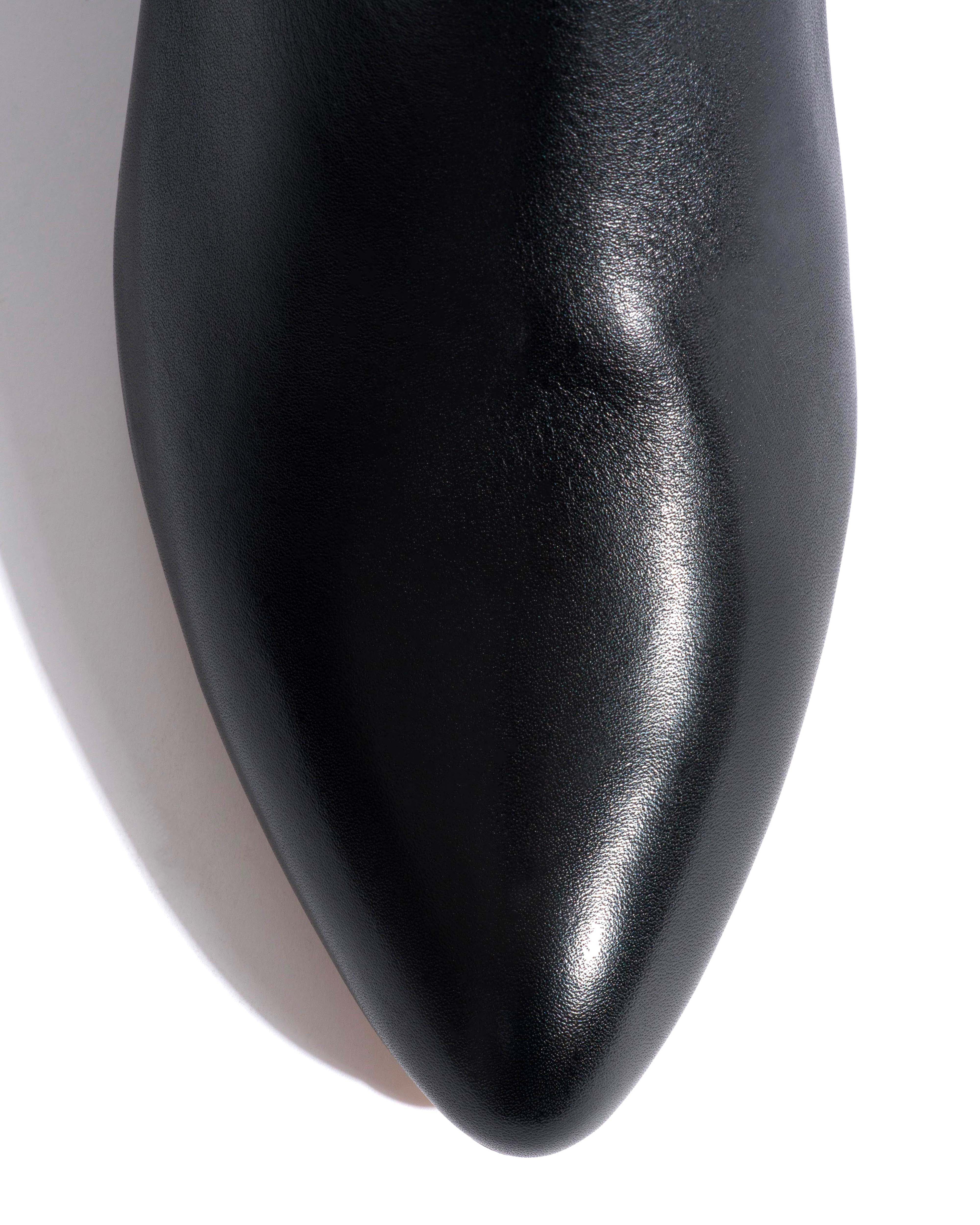 Vanni 20 Soft calf Black - Image 5