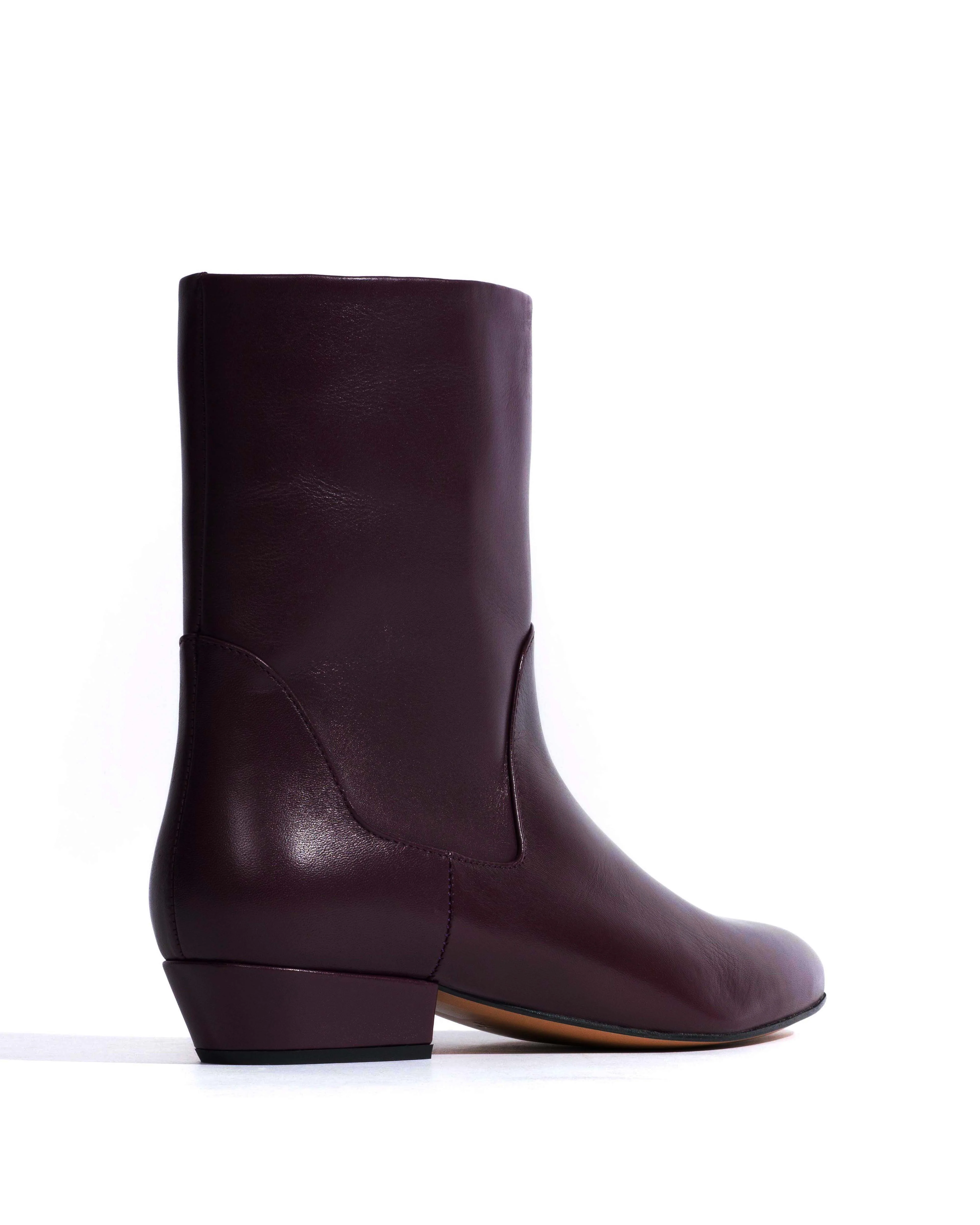 Vanni 20 Soft calf Fig purple - Image 3