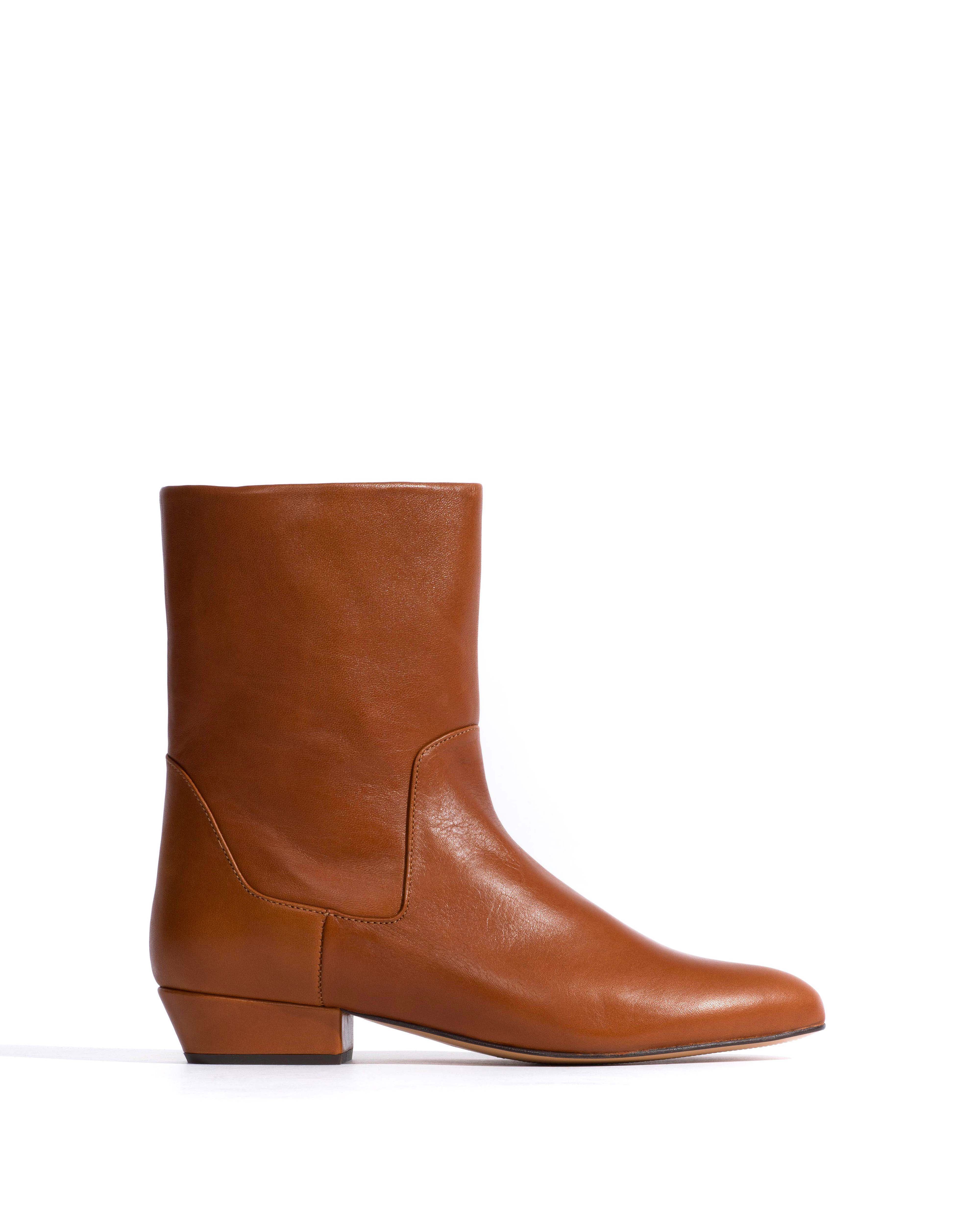 Vanni 20 Vegetal soft calf Cinnamon